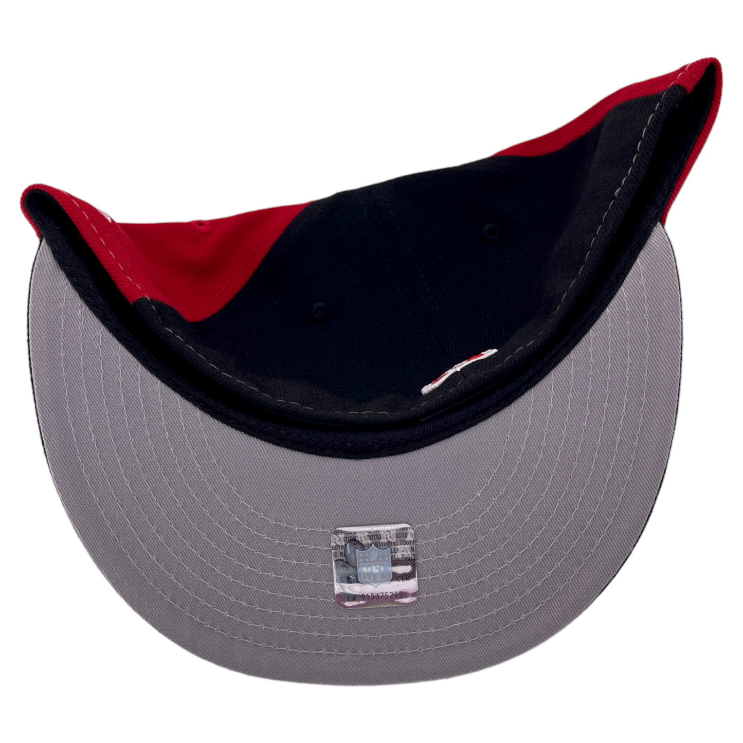 New Era Atlanta Falcons NFL Sideline Historic Logo 59Fifty Fitted Hat Cap