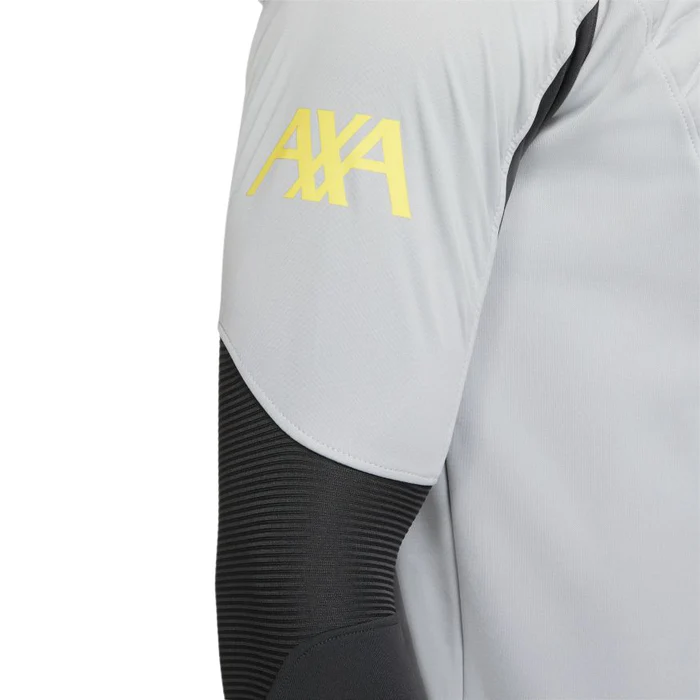 Nike Liverpool FC Strike Warrior Therma-Fit Soccer Top DJ9916-017 Men's Small