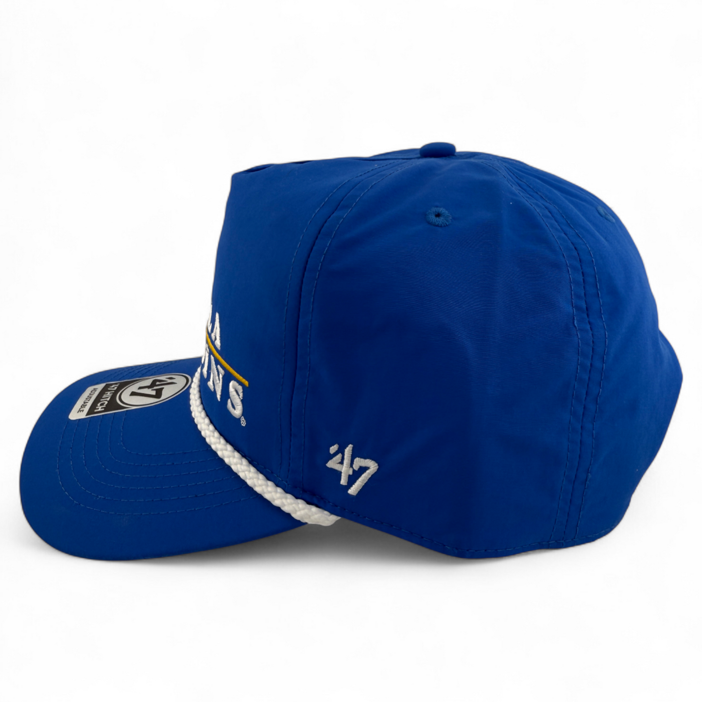 '47 Brand University of California Los Angeles Bruins Hitch Rope Snapback Hat