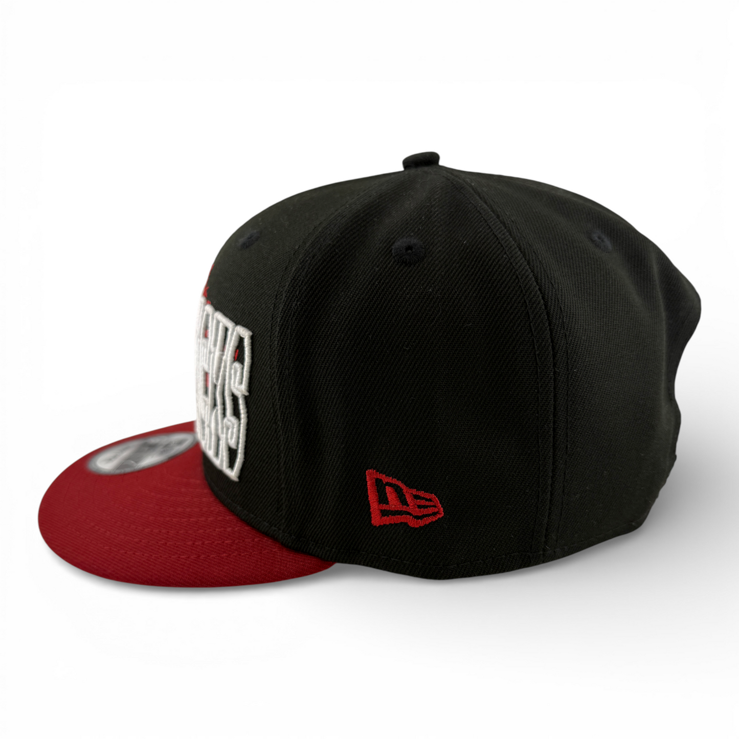 New Era Arizona Diamondbacks MLB Splatter 9FIfty Snapback Adjustable Hat Cap
