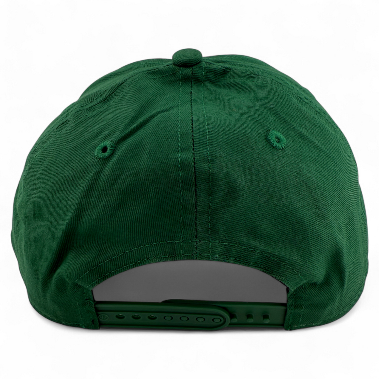'47 Brand California Golden Seals NHL Retro MVP Snapback Adjustable Hat Cap