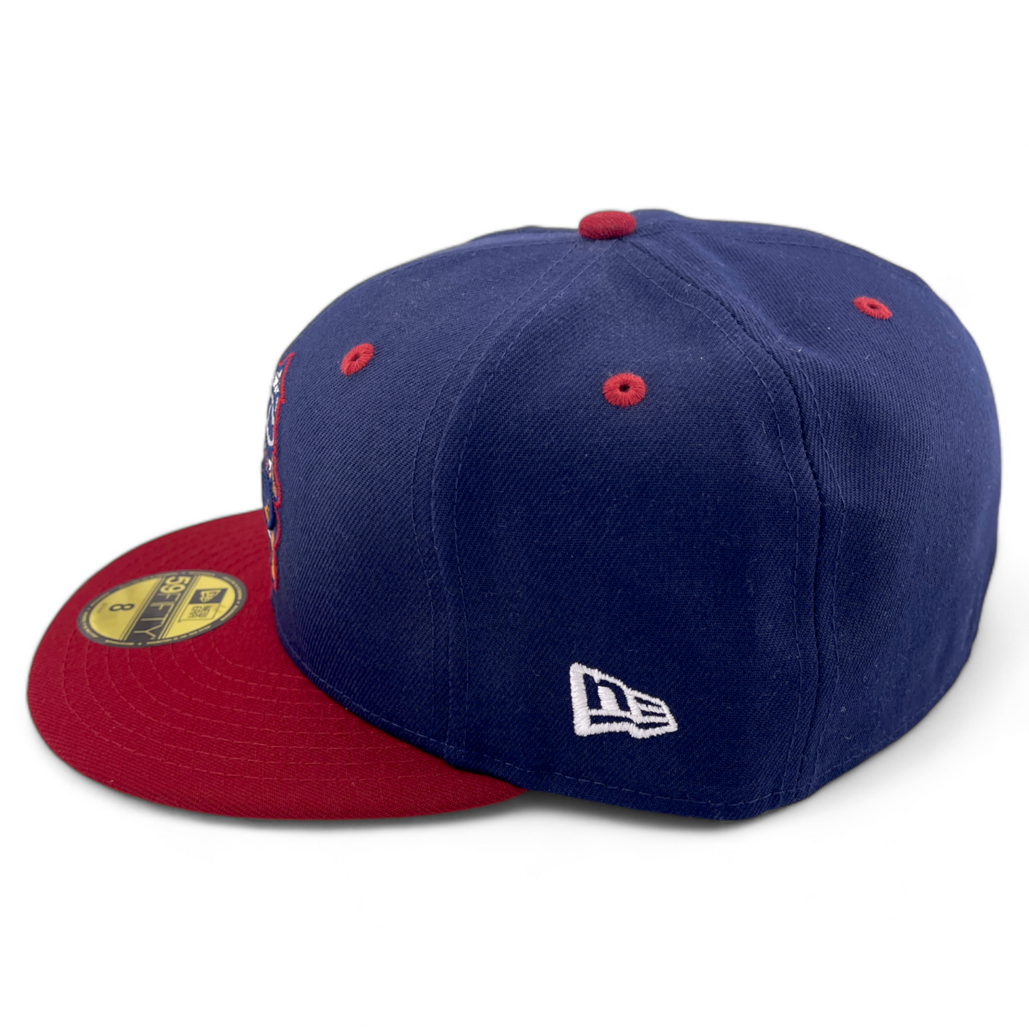 New Era Round Rock Express MiLB 2023 Marvel Defender Pack 59Fifty Fitted Hat Cap