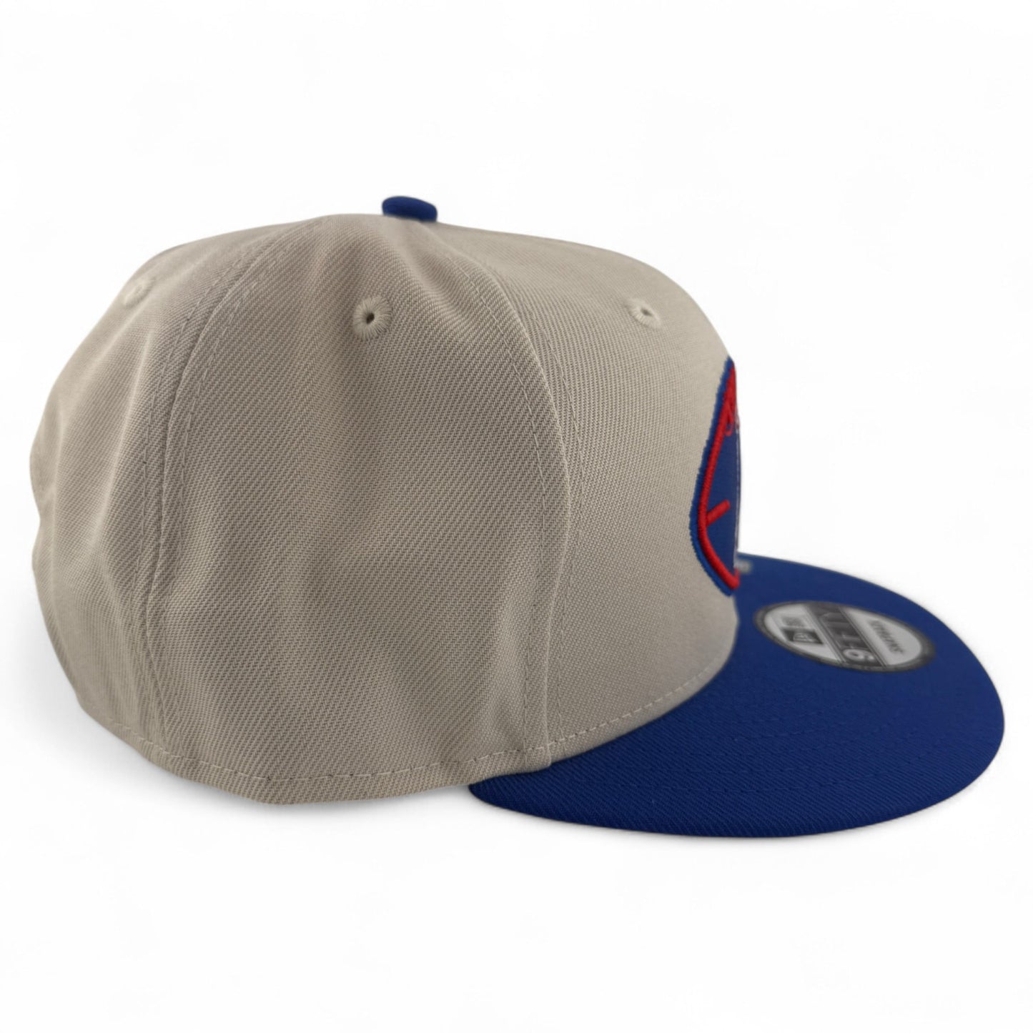 New Era New England Patriots NFL 2024 Historic Throwback Logo 9Fifty Snapback