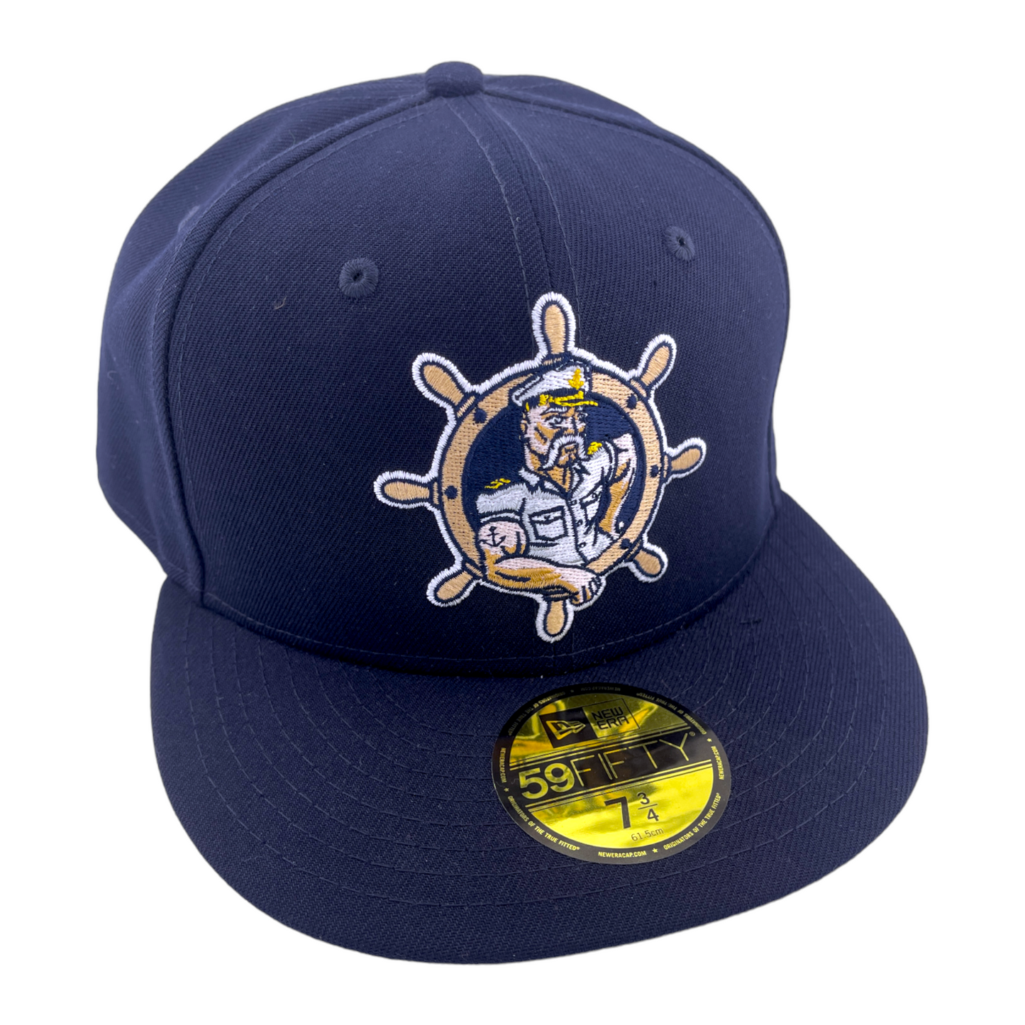 New Era Lake County Captains MiLB 2023 Marvel Defender 59Fifty Fitted Hat Cap