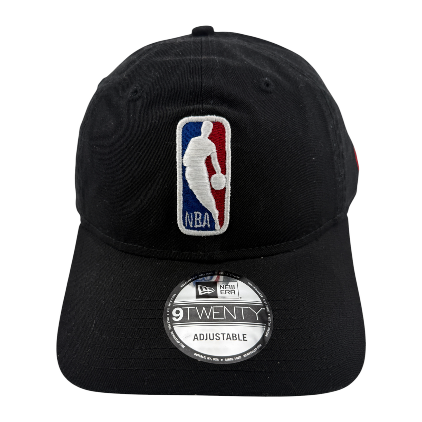 New Era NBA Logo Venue Collection Flag of England 9Twenty Adjustable Dad Hat Cap