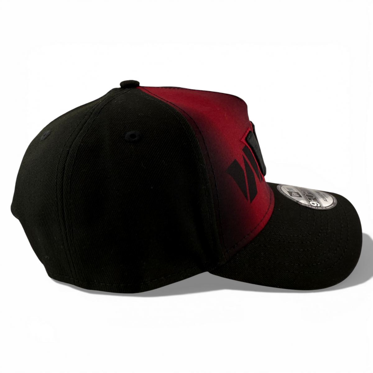 New Era Washington Commanders NFL Fade A-Frame 9Forty Snapback Adjustable Hat