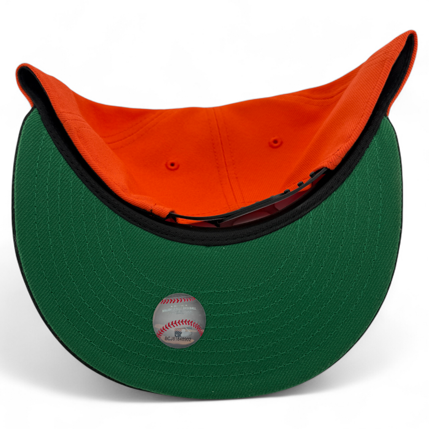 New Era San Francisco Giants MLB Fatherhood 9FIFTY Snapback Adjustable Hat Cap