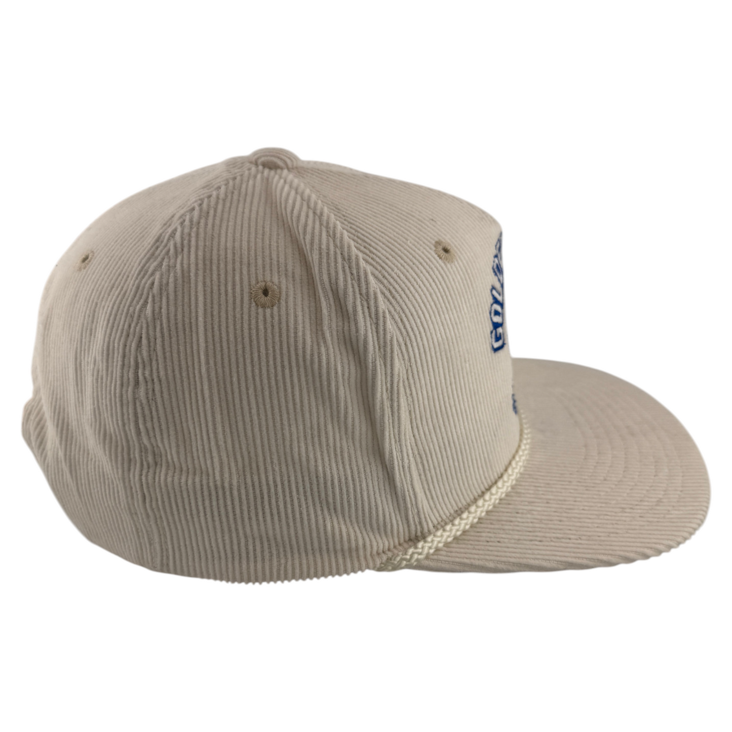 Mitchell & Ness Golden State Warriors A-Frame Original Fit Snapback Adjustable