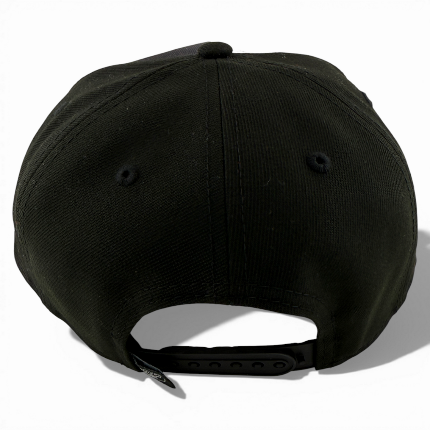 New Era Las Vegas Raiders NFL Fade A-Frame 9Forty Snapback Adjustable Hat Cap