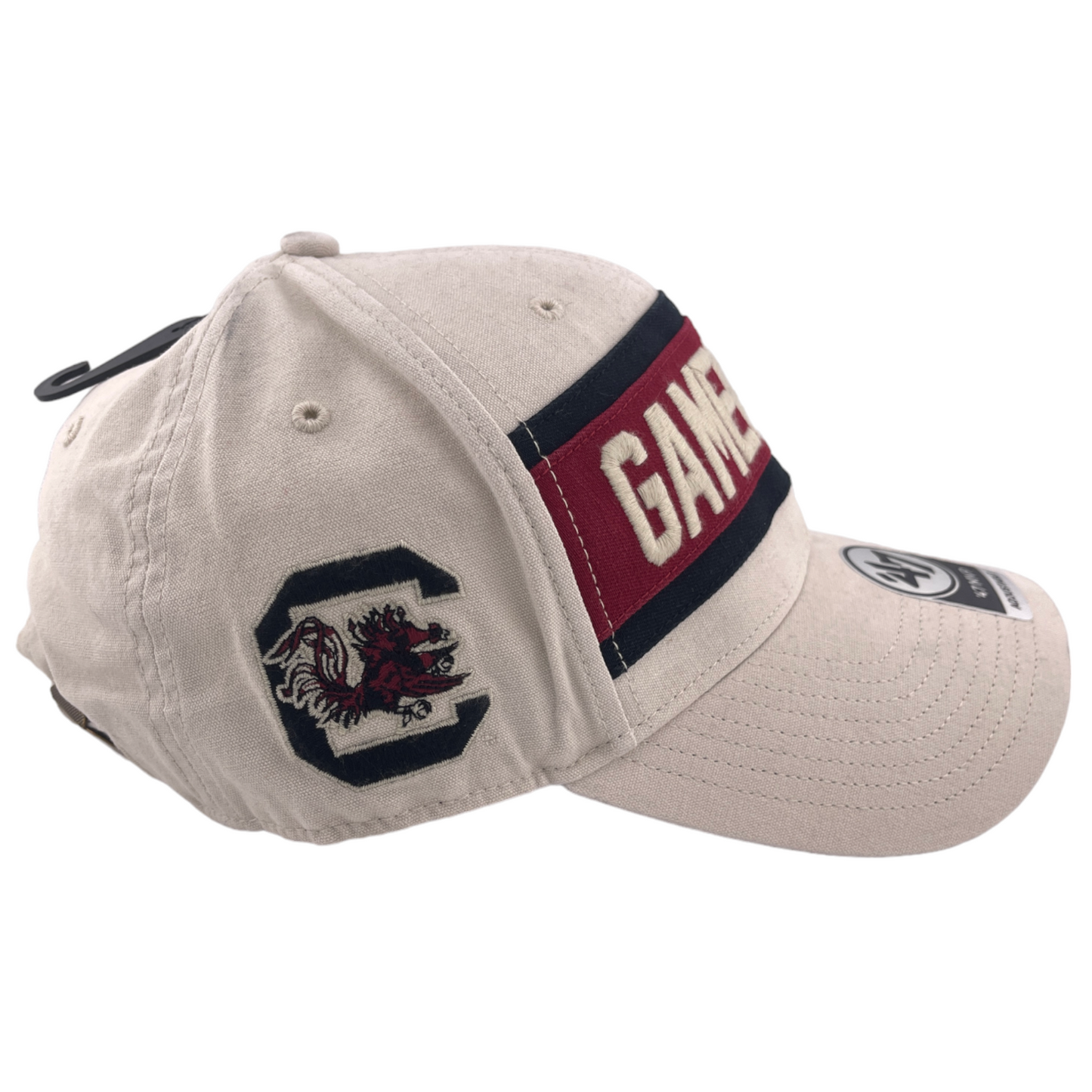 '47 Brand University of South Carolina Gamecocks UofSC MVP Adjustable Hat Cap