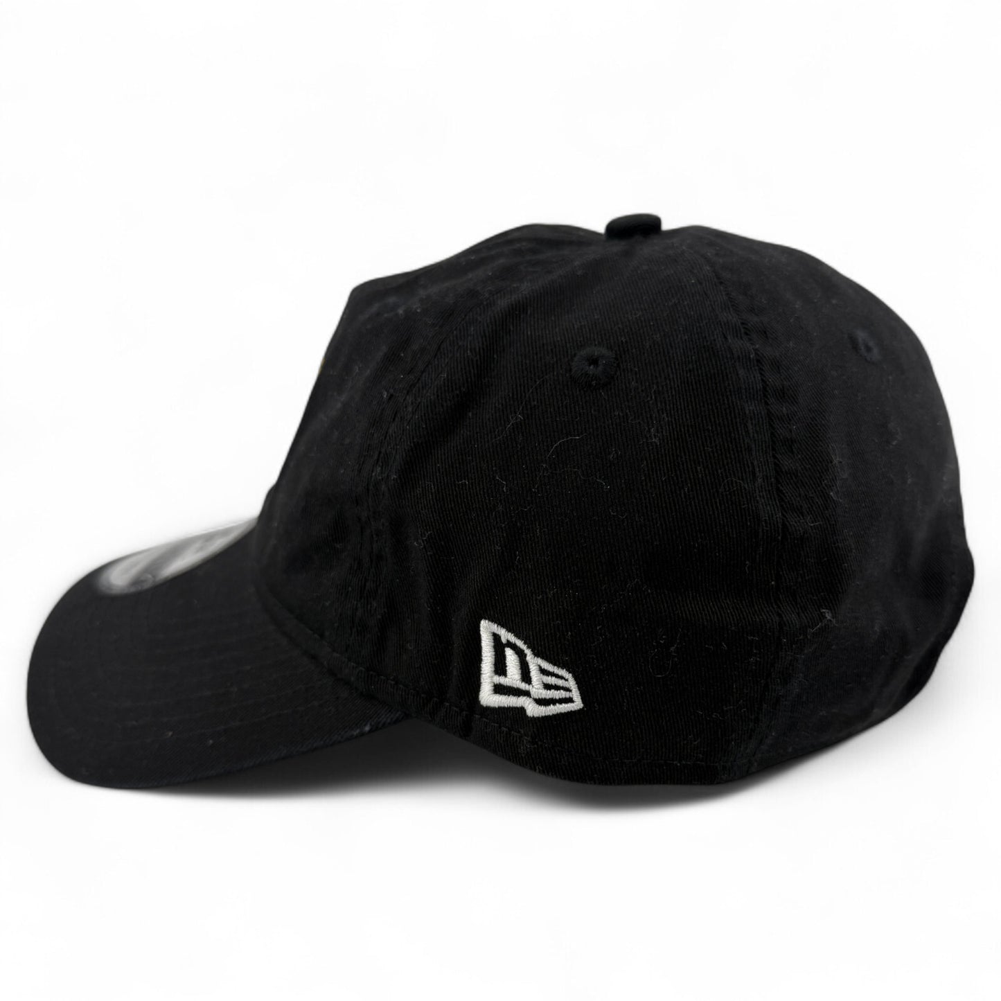 New Era Canada National Team Gold Cup Black 9Twenty Adjustable Dad Hat Cap