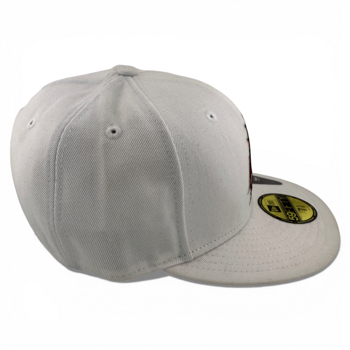 New Era Tampa Bay Buccaneers Throwback Alternative Logo 59Fifty Fitted Hat Cap
