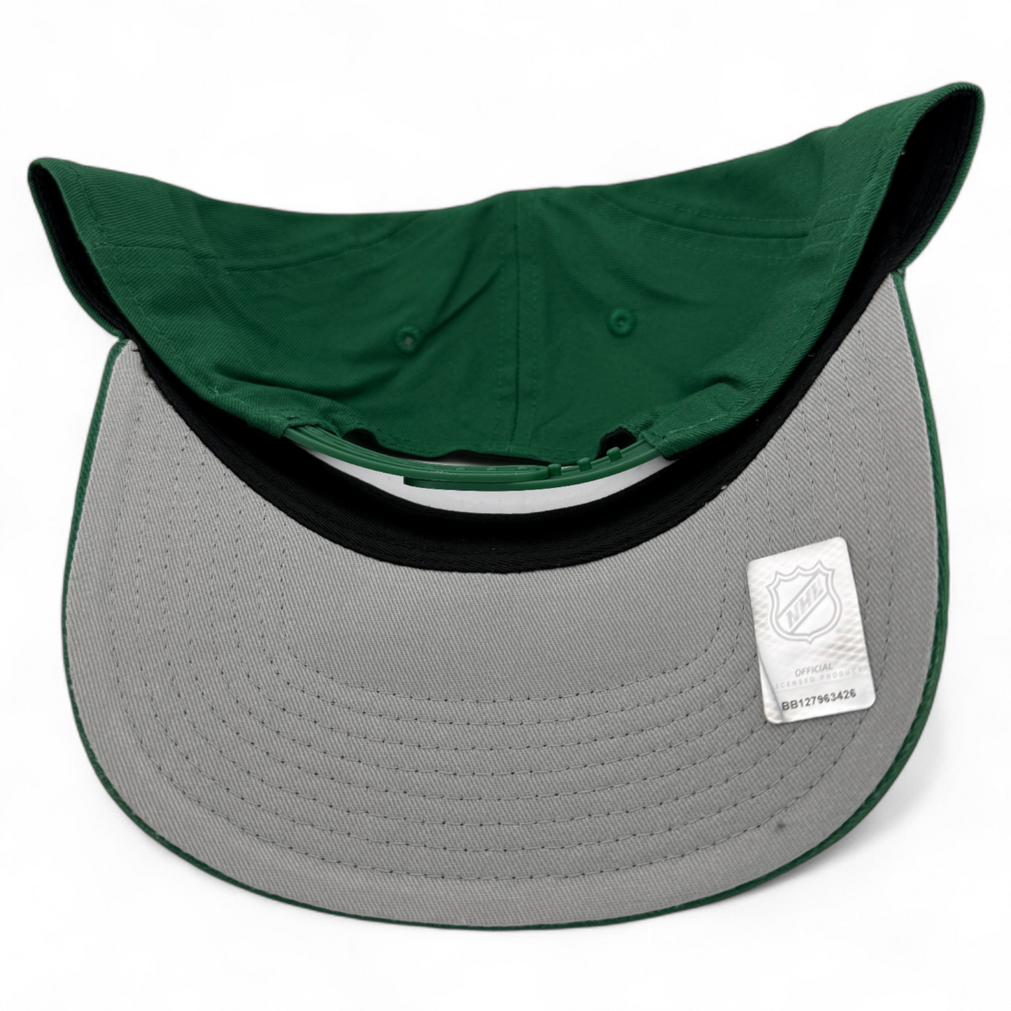 '47 Brand California Golden Seals NHL Retro MVP Snapback Adjustable Hat Cap