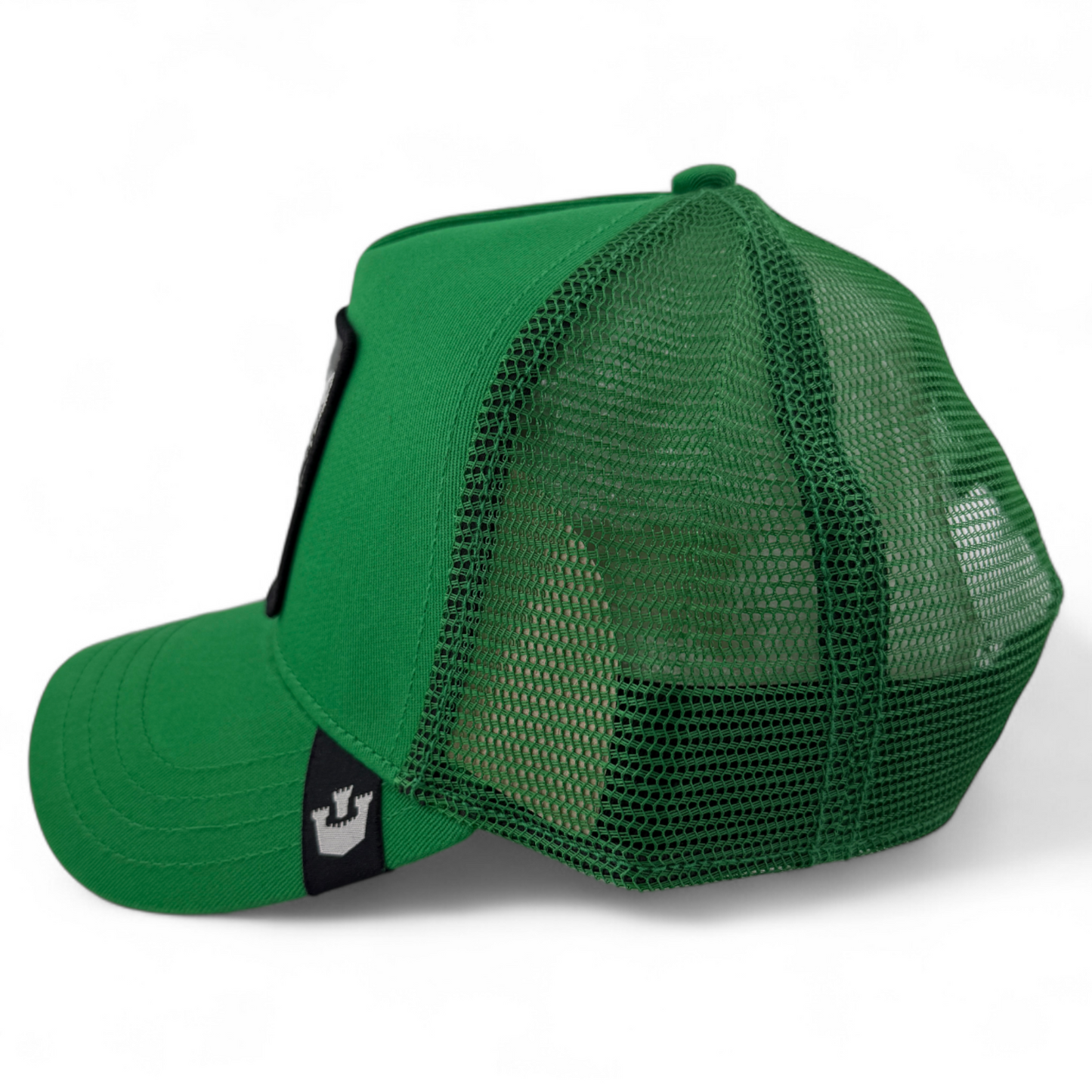 Goorin Bros Reefer Sea Turtle The Farm Trucker Mesh Adjustable Snapback Hat Cap