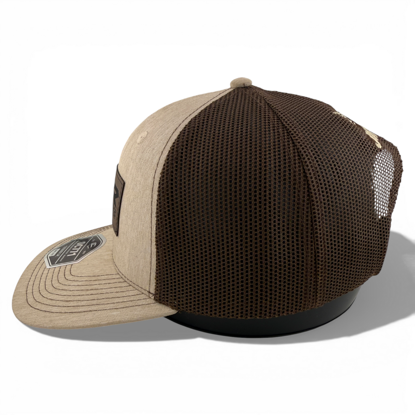 Polaris RZR Factory Racing Jayco Exclusive Mesh Back Trucker Adjustable Snapback