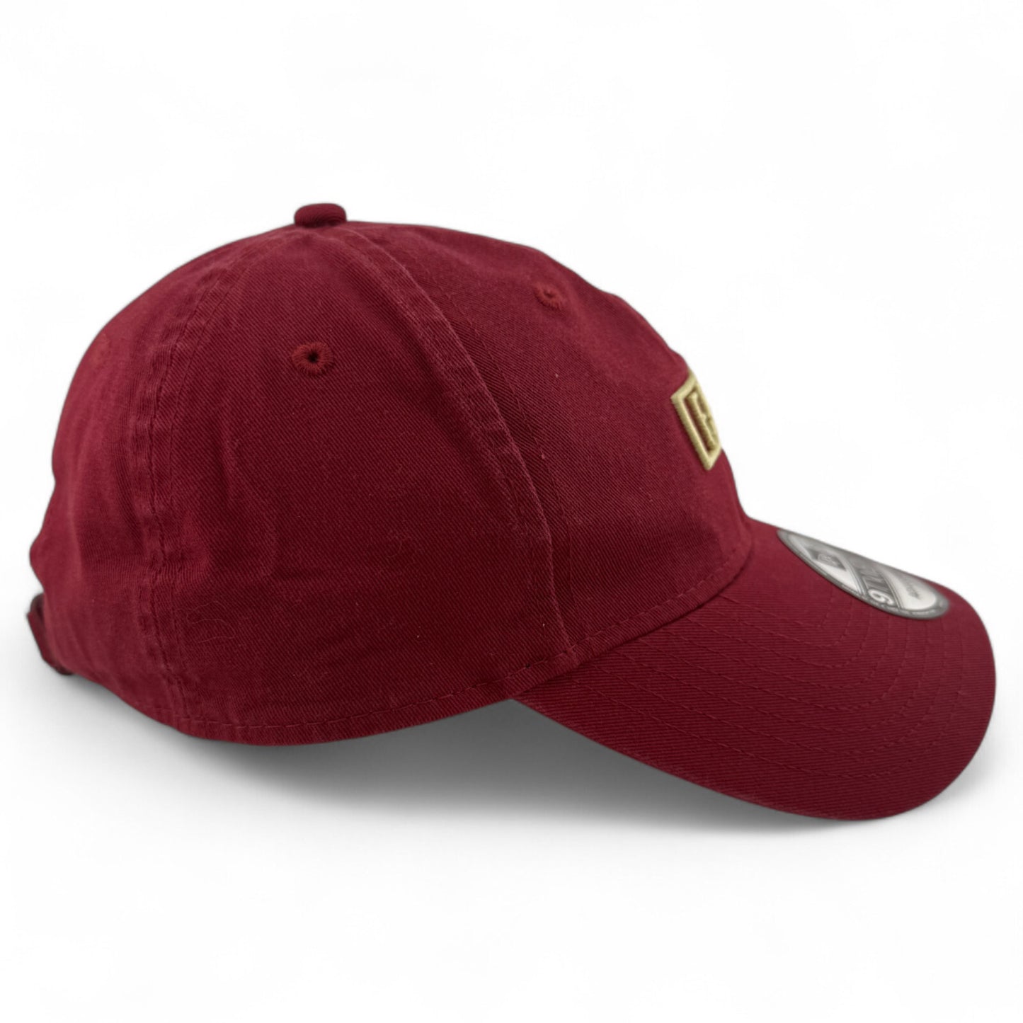 New Era Florida State University Seminoles NCAA FSU 9Twenty Adjustable Dad Hat