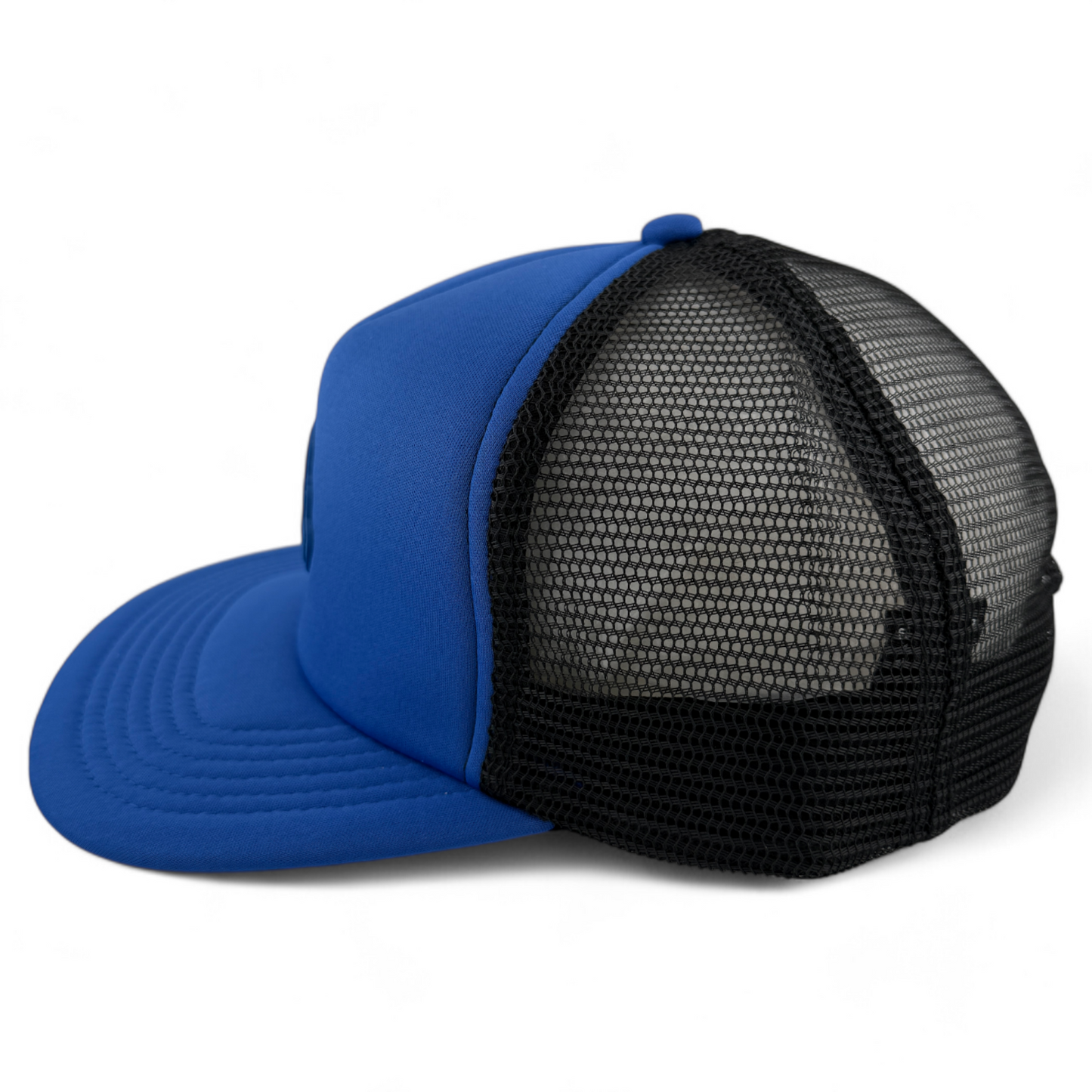 Cookies Few Are Frozen Blue Foam Trucker Mesh Back Adjustable Snapback Hat Cap