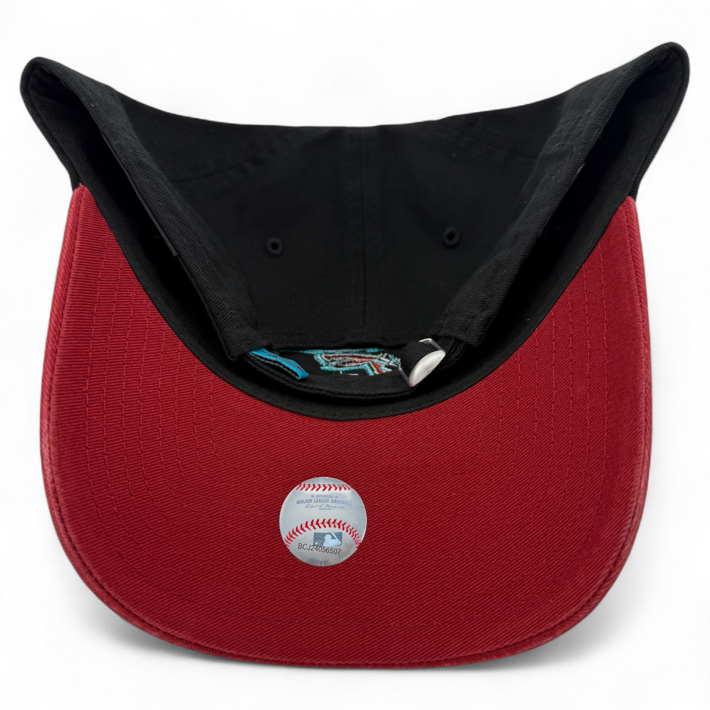 New Era Arizona Diamondbacks MLB Core Classic 9Twenty Adjustable Dad Hat Cap