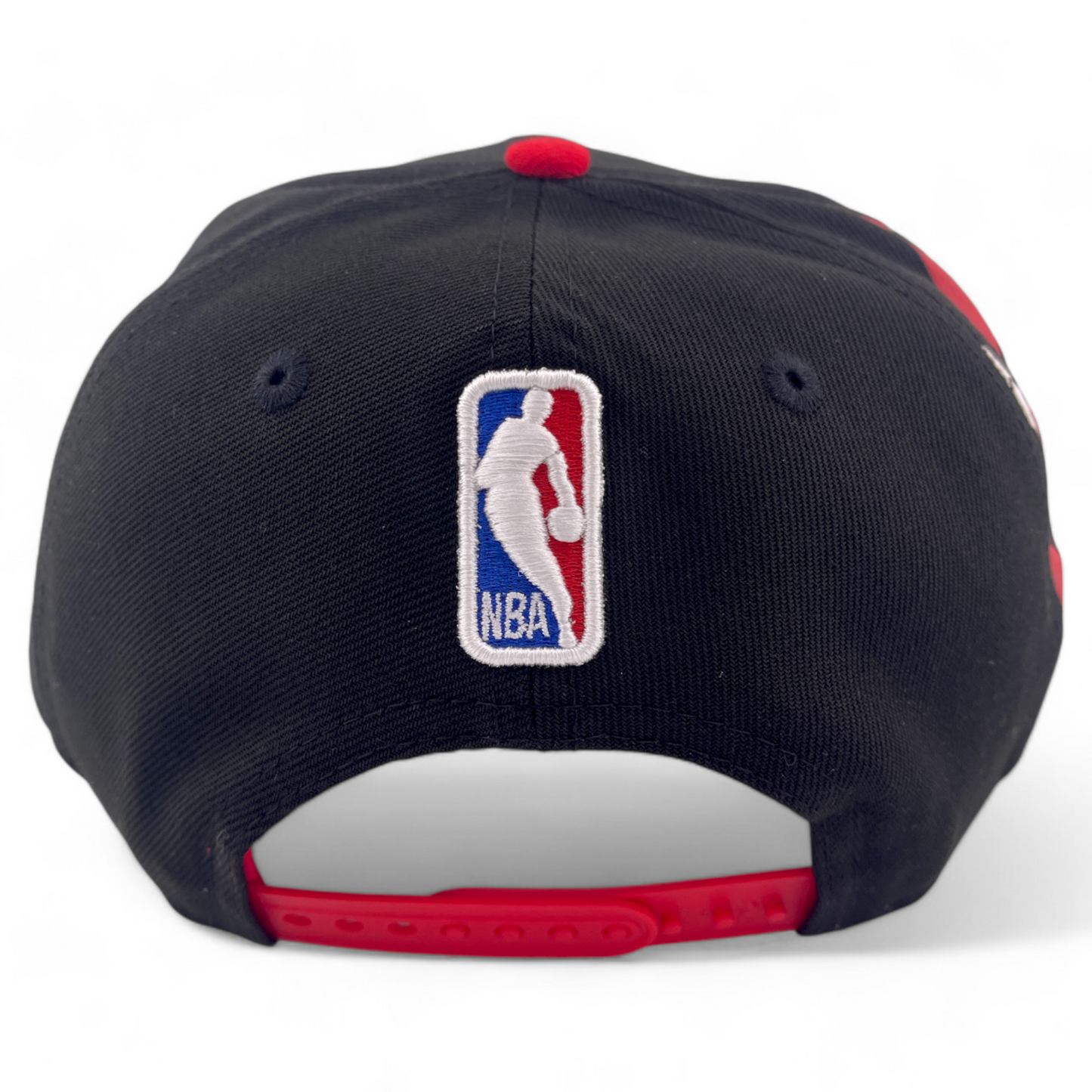 New Era Chicago Bulls NBA 2023 City Edition Pack Red 9Fifty Snapback Hat Cap