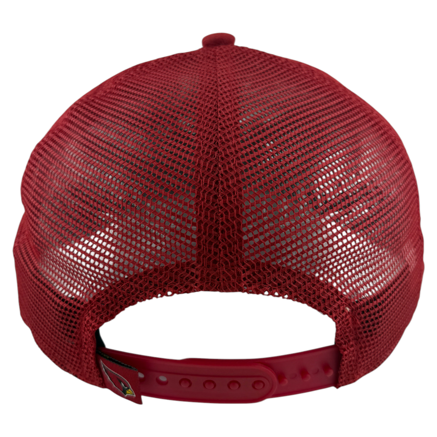 New Era Arizona Cardinals Deceptor Trucker 9Seventy Snapback Adjustable Hat Cap