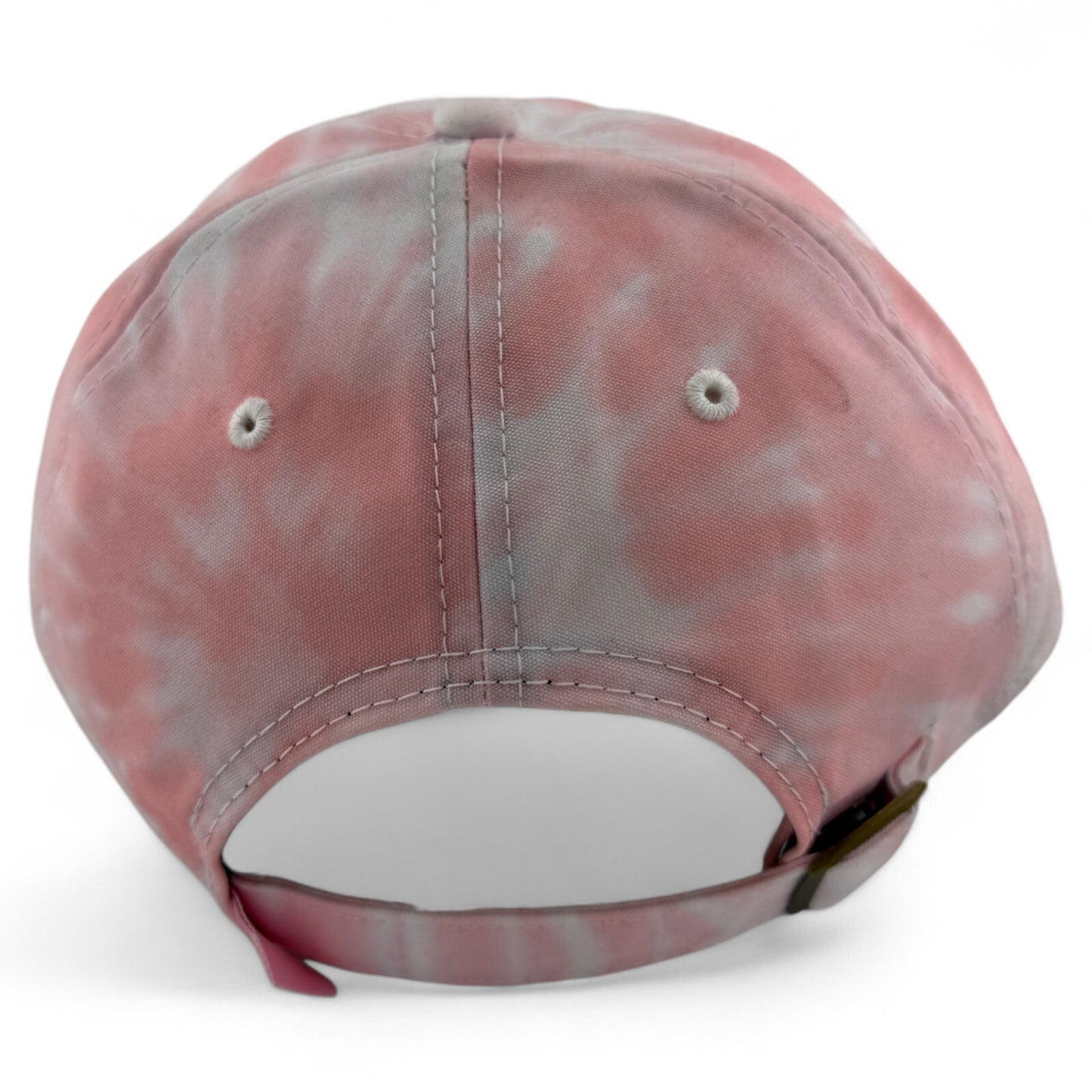 New Era Inter Miami CF MLS Tie-Dye Casual Classic 9Twenty Adjustable Dad Hat Cap