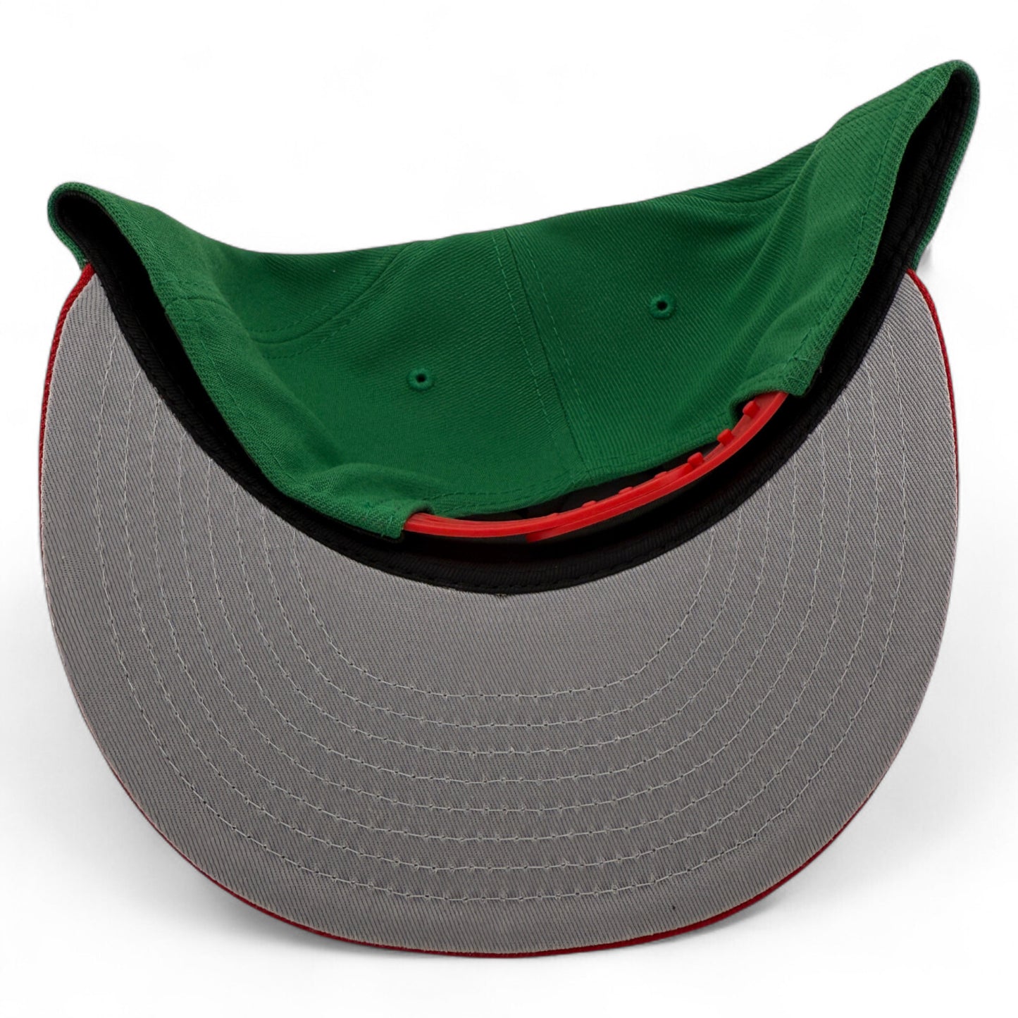 New Era Mexico National Team LMB Green Flag 9FIFTY Snapback Adjustable Hat Cap