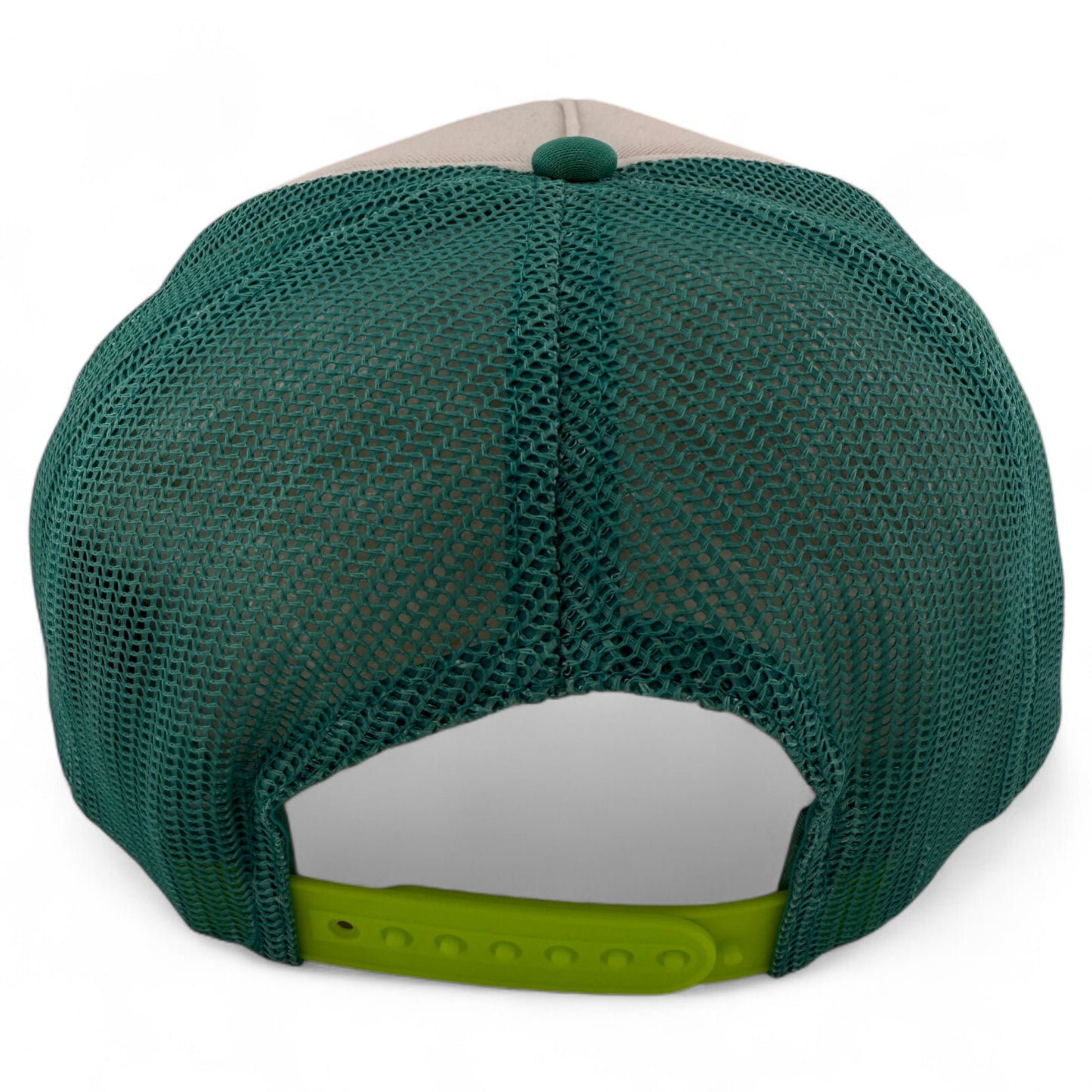 Mountain Dew Baja Blast Lids Exclusive Mtn Foam Trucker Adjustable Snapback Hat