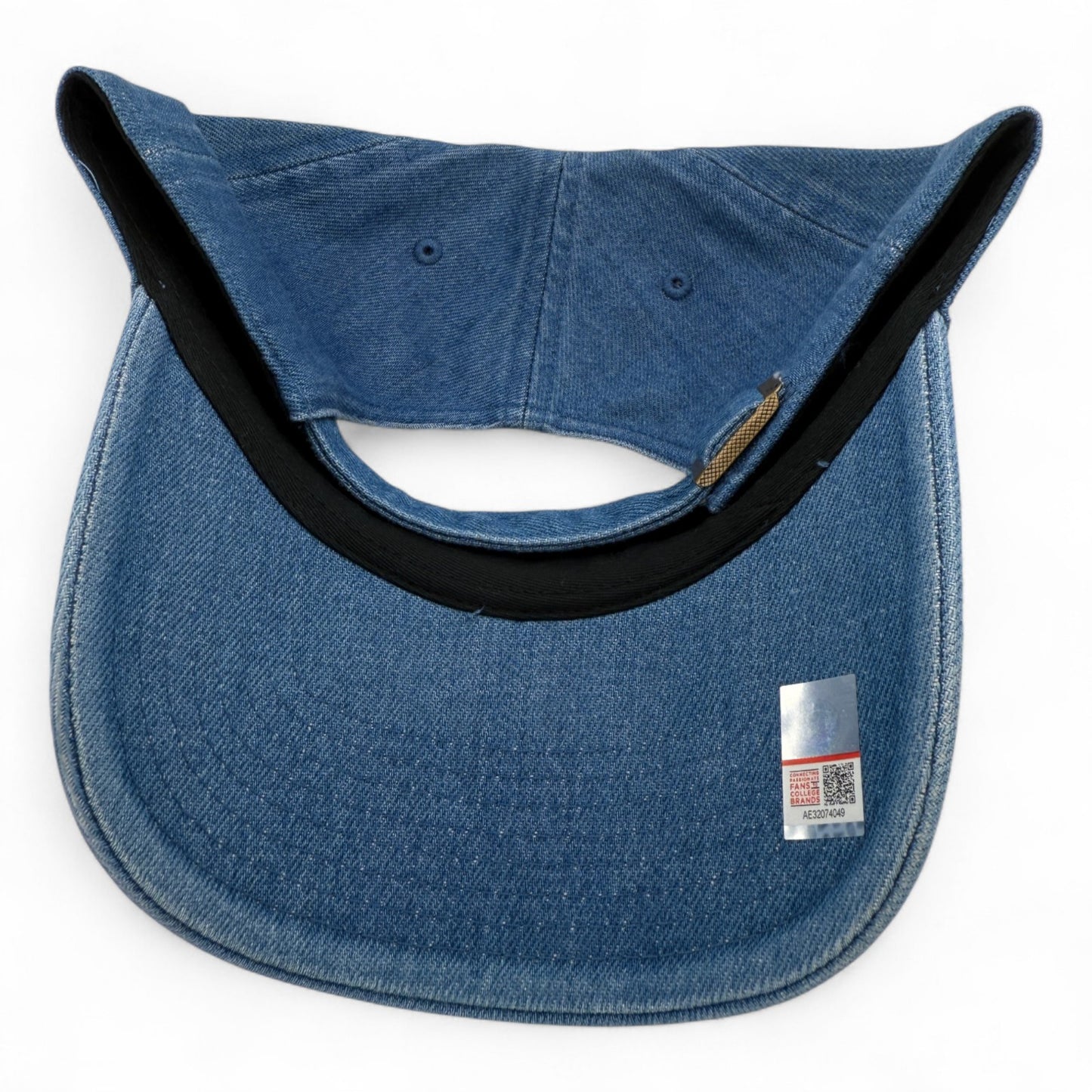 '47 Brand Arizona State Sun Devils ASU NCAA Denim Clean Up Adjustable Dad Hat