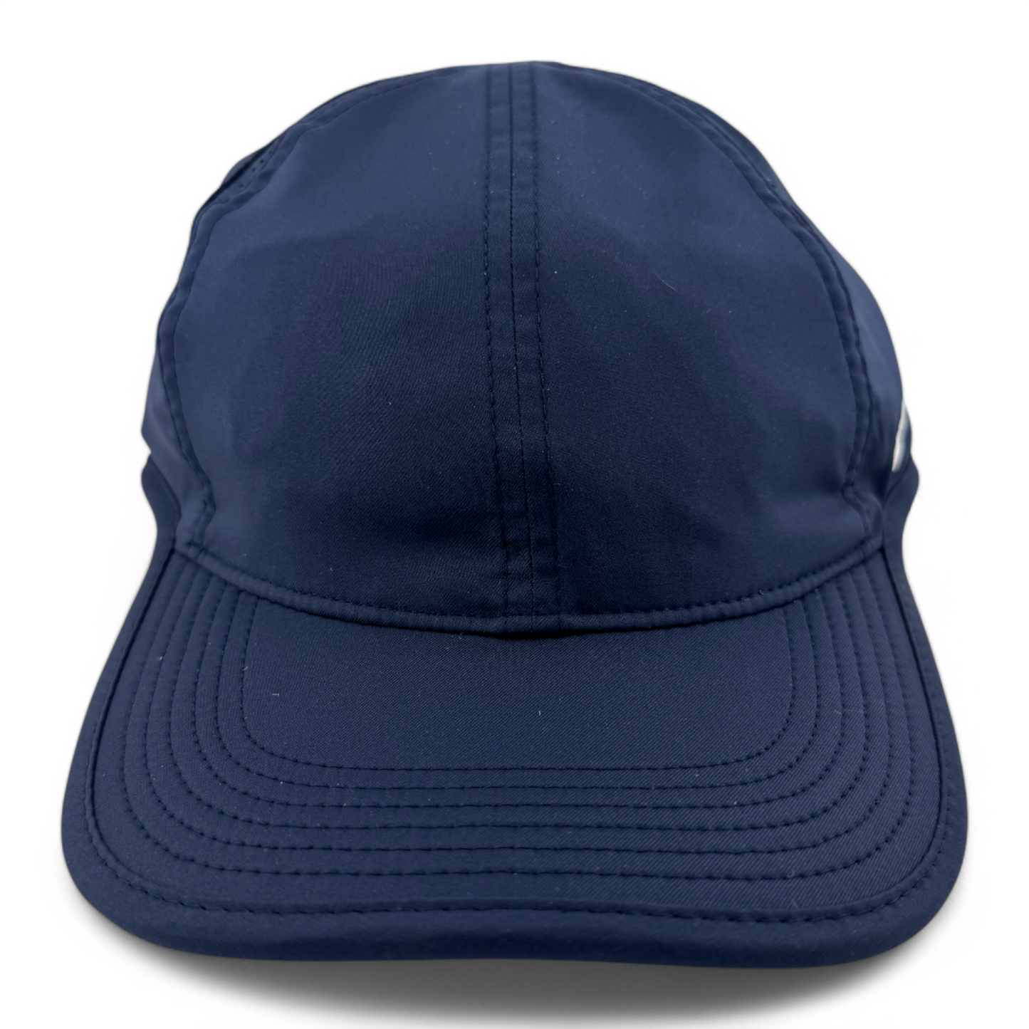 Nike Dri-Fit AeroBill Team Featherlight Navy CJ7082-419 Adjustable Running Hat
