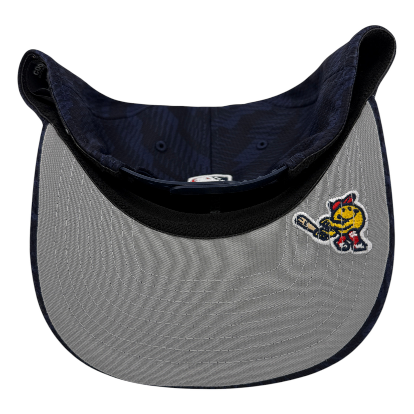 New Era Worcester Red Sox MiLB 2025 Clubhouse 9SEVENTY Snapback Adjustable Hat