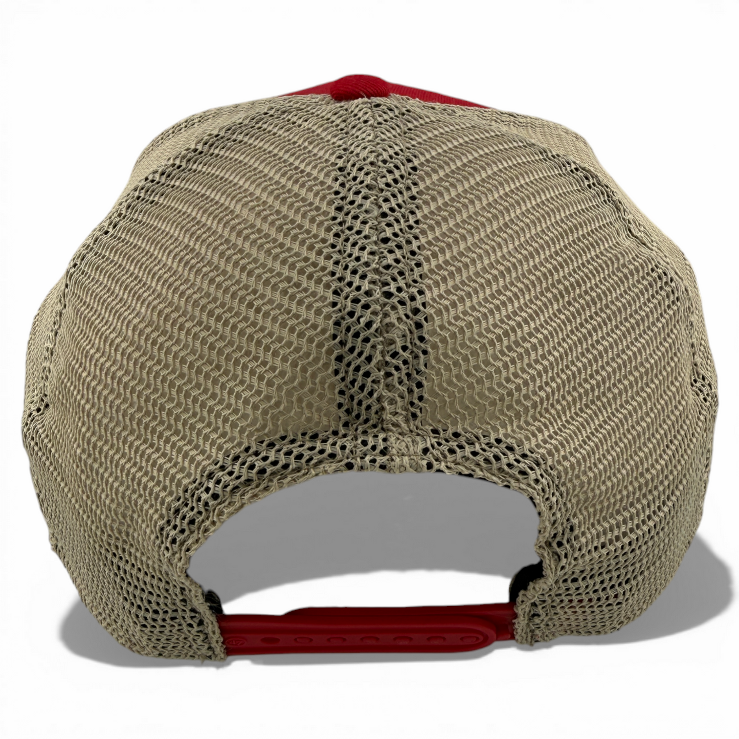 '47 Brand Tampa Bay Buccaneers NFL Trawler Mesh Snap Back MVP Adjustable Hat Cap