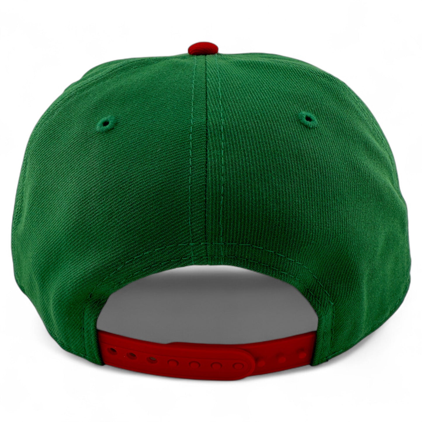 New Era Mexico National Team LMB Green Flag 9FIFTY Snapback Adjustable Hat Cap