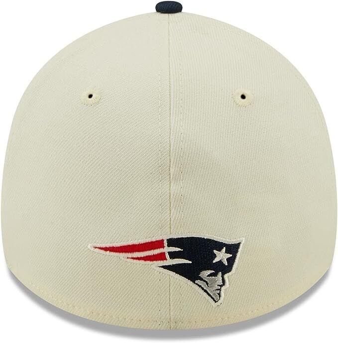 New Era New England Patriots NFL Sideline 39Thirty Flex Hat Cap