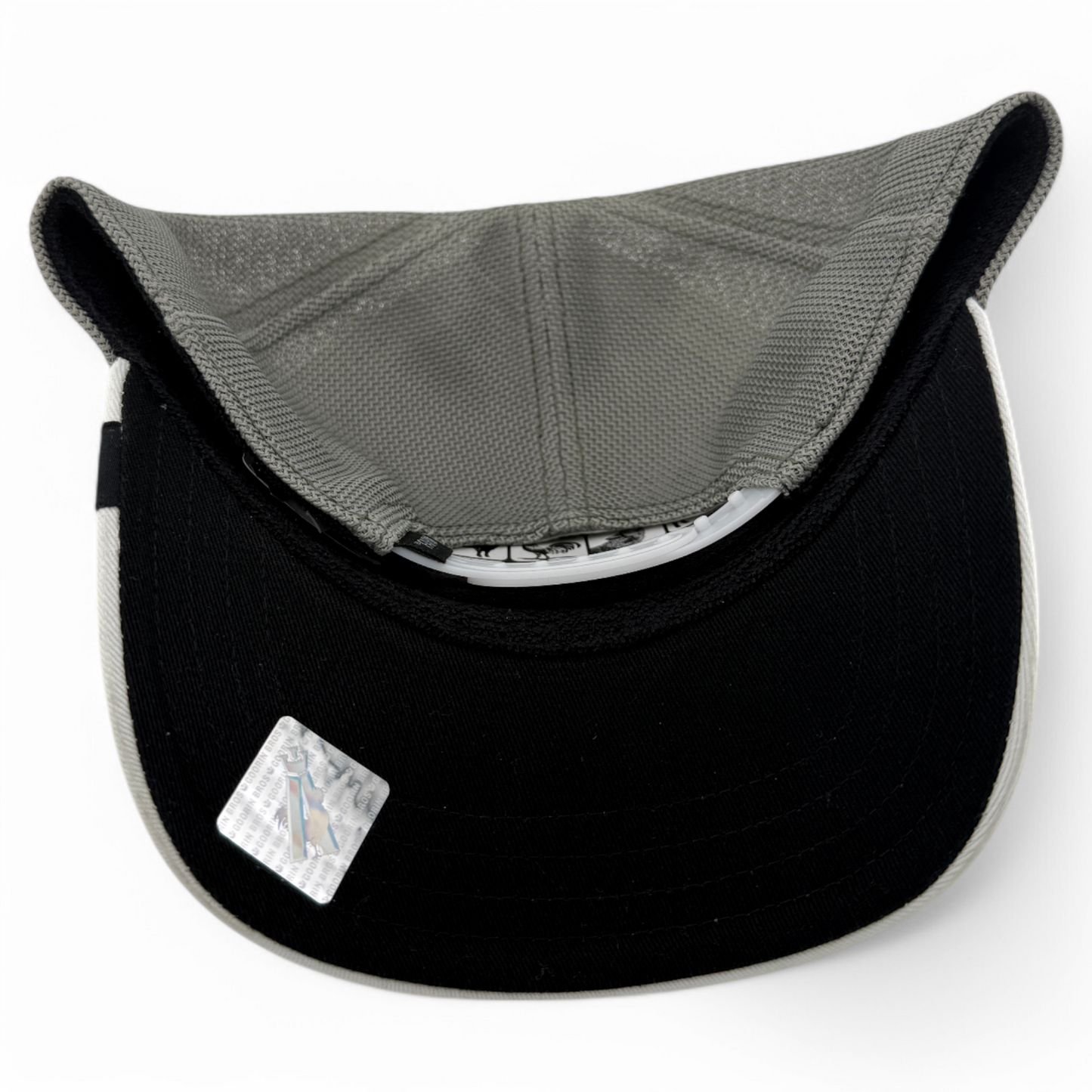 Goorin Bros Killer Whale V2 The Farm Mesh Trucker Snapback Adjustable Hat Cap