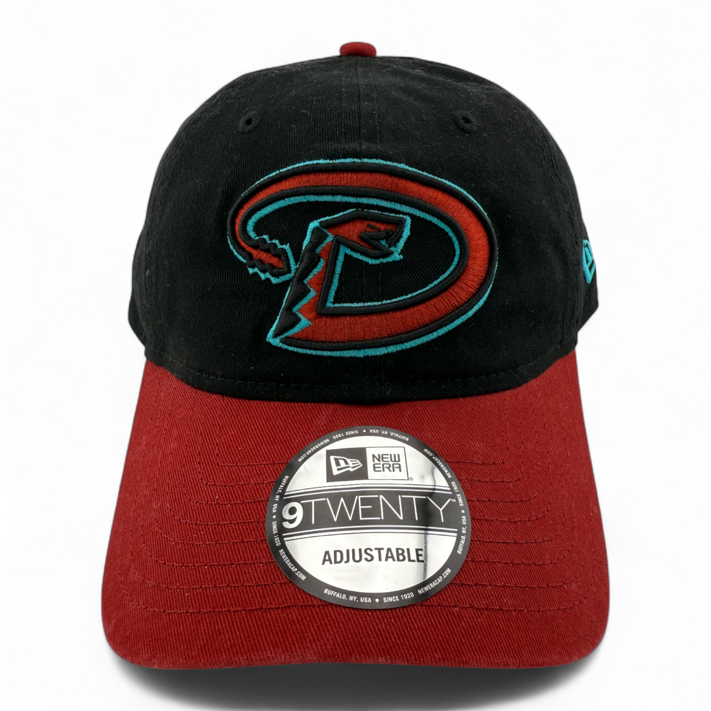 New Era Arizona Diamondbacks MLB Core Classic 9Twenty Adjustable Dad Hat Cap