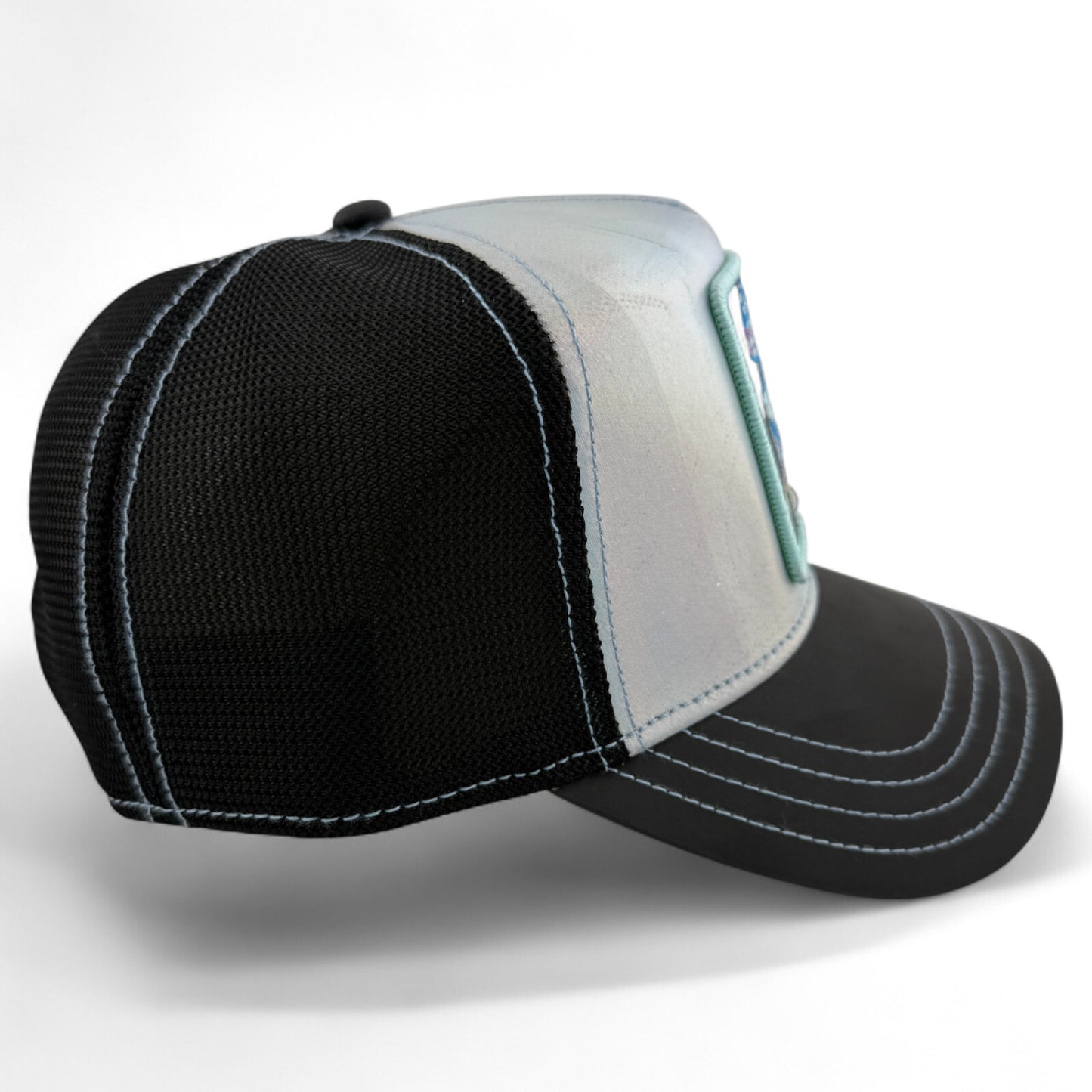 Goorin Bros Dangerous Octopus The Farm Mesh Trucker Snapback Adjustable Hat Cap