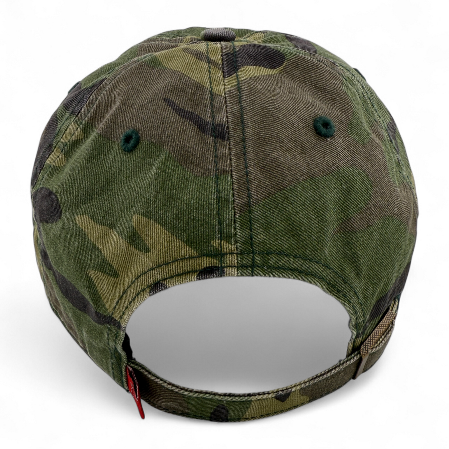 '47 Brand Los Angeles Angels LA MLB Camo Camouflage Clean Up Adjustable Dad Hat