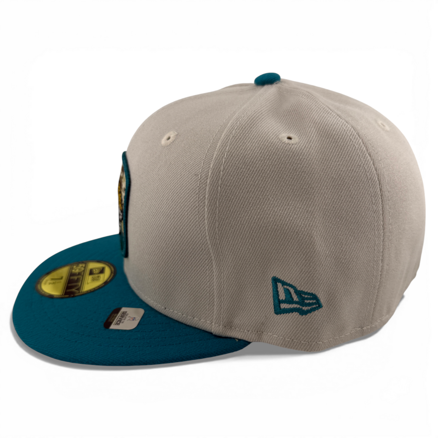 New Era Jacksonville Jaguars NFL 2023 Salute to Service 59Fifty Fitted Hat Cap