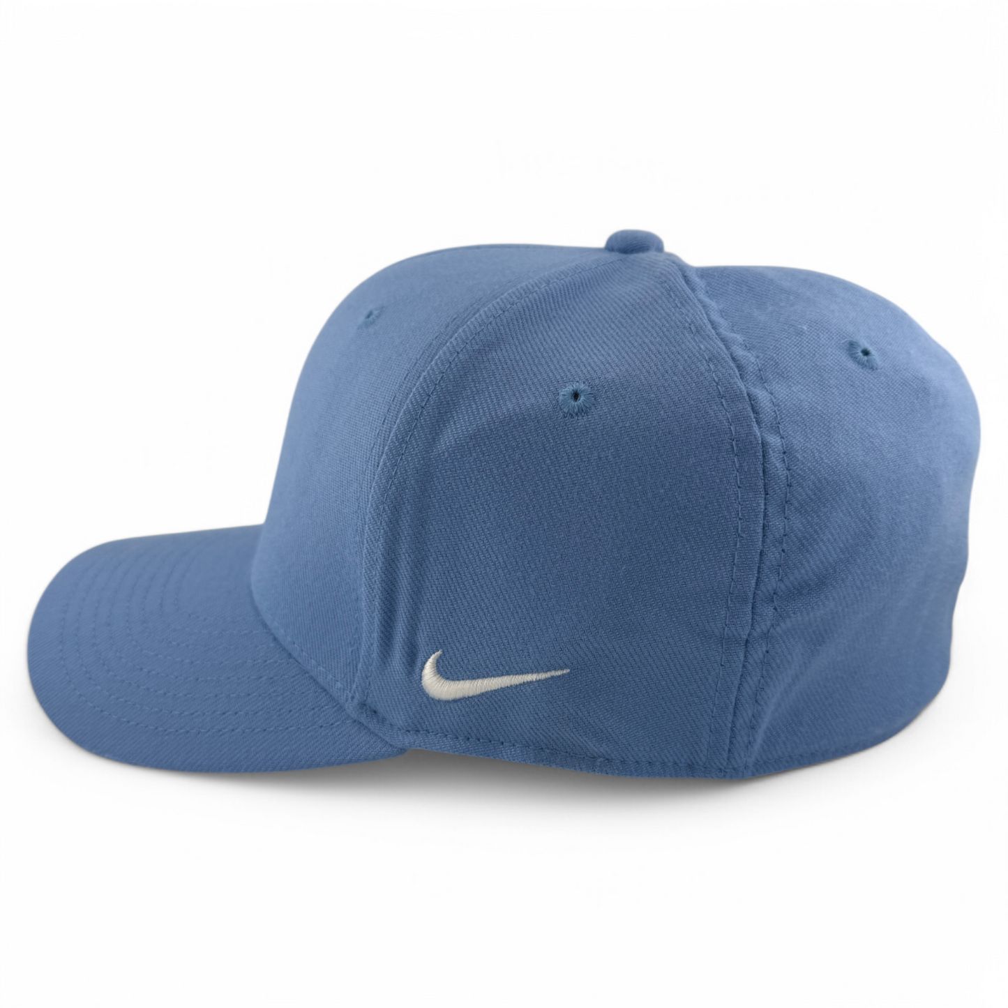 Nike Team Dri-FIT Sky Blue BLANK for CUSTOMS 867308-448 Flex Fit Hat Cap