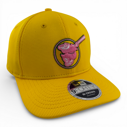 New Era San Diego Padres Batting Practice 9Forty M-Crown Snapback Adjustable Hat
