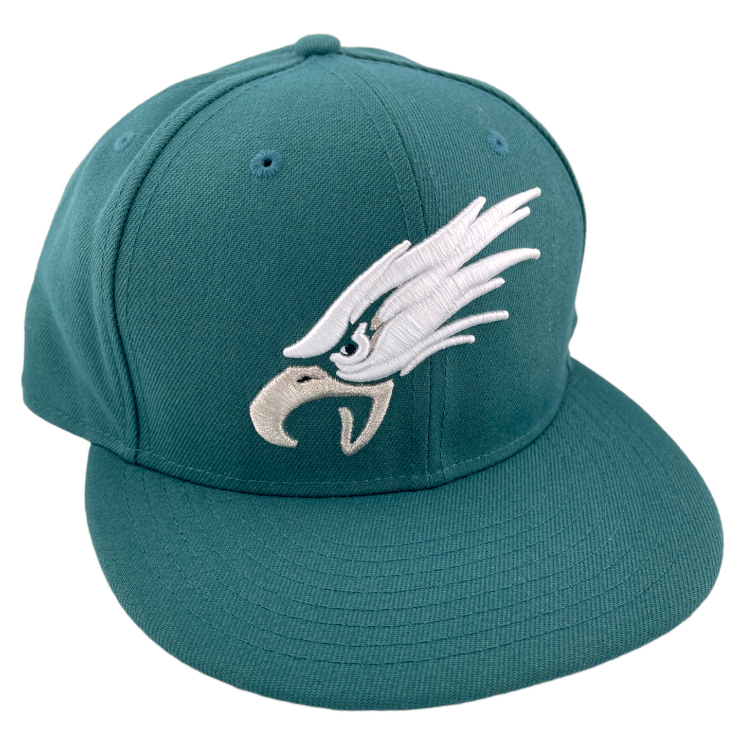 New Era Philadelphia Eagles NFL Elemental Logo Green UV 9FIFTY Snapback Hat Cap