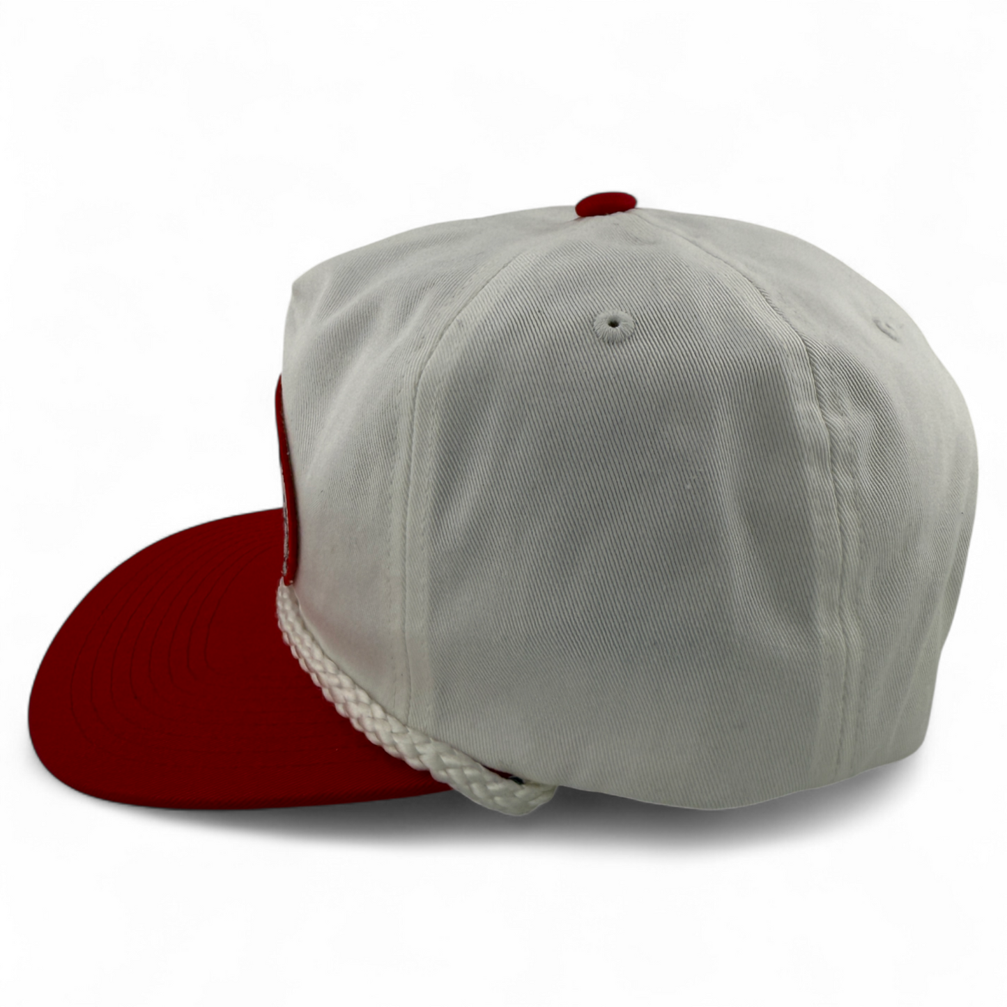 Brixton Company x Bass Brains Swim HP Rope A-Frame Snapback Adjustable Hat Cap