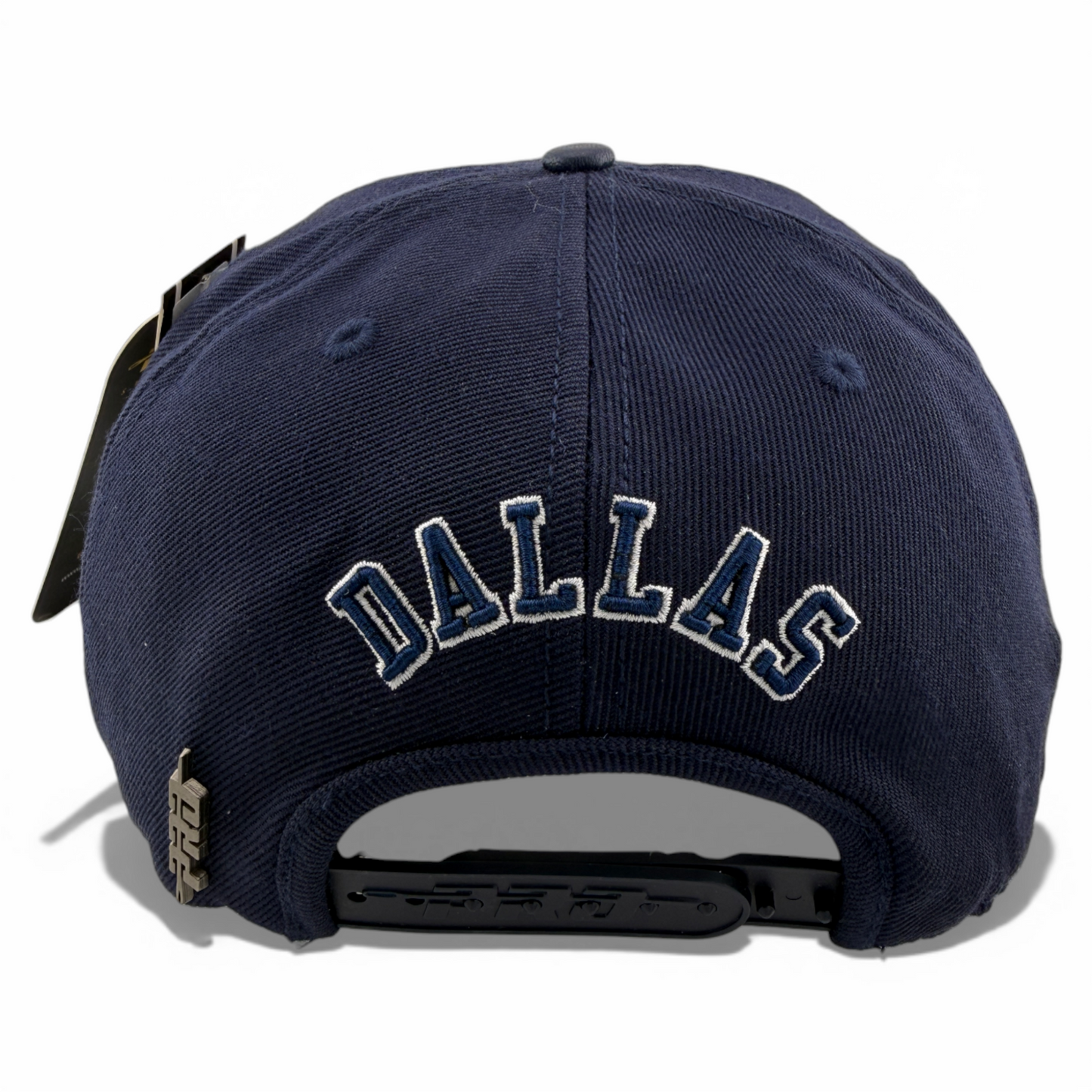 Pro Standard Dallas Cowboys NFL Stars Navy Blue Pink Snapback Adjustable Hat Cap