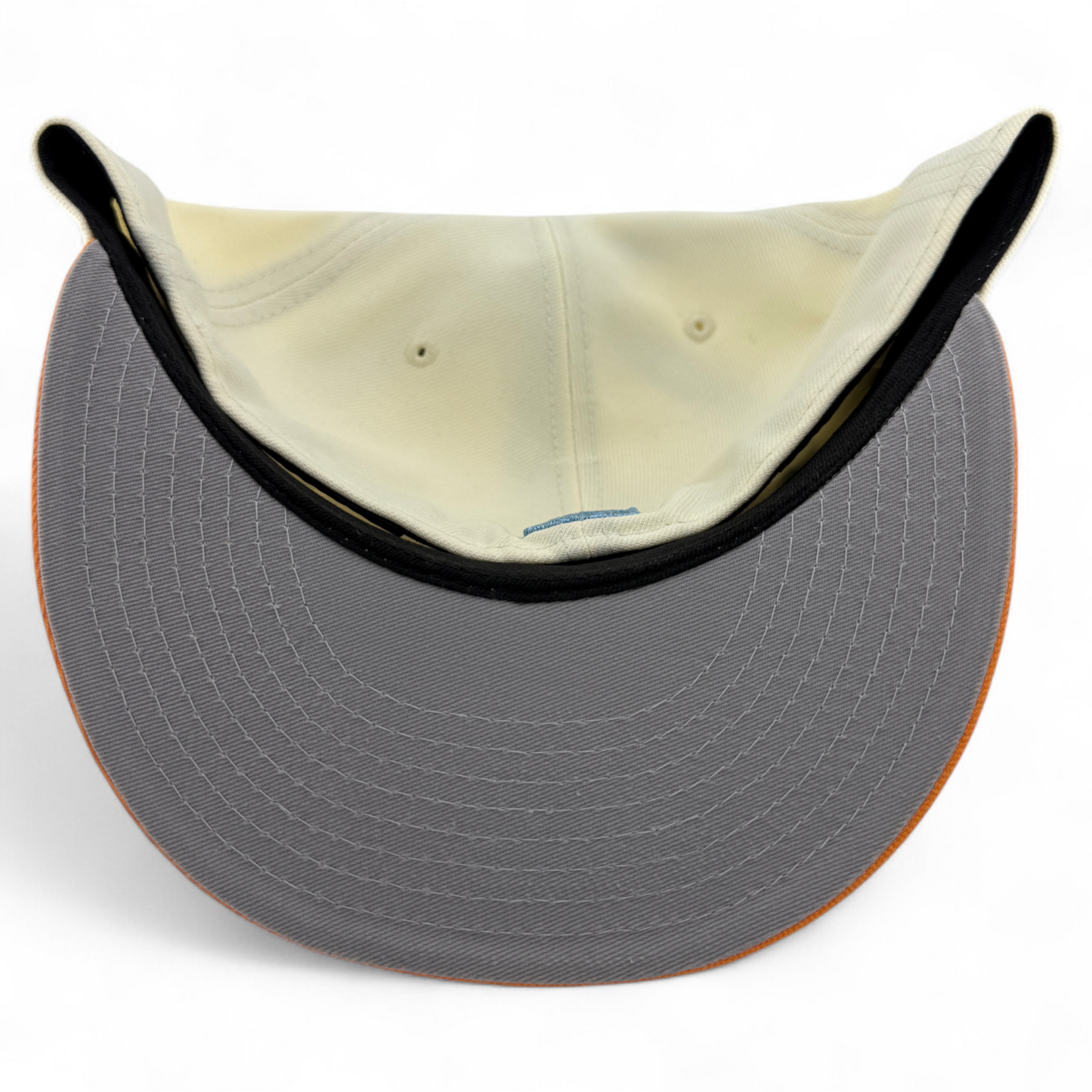 New Era San Fransisco 49ers NFL Pastel Punch Creamsicle 59FIFTY Fitted Hat Cap