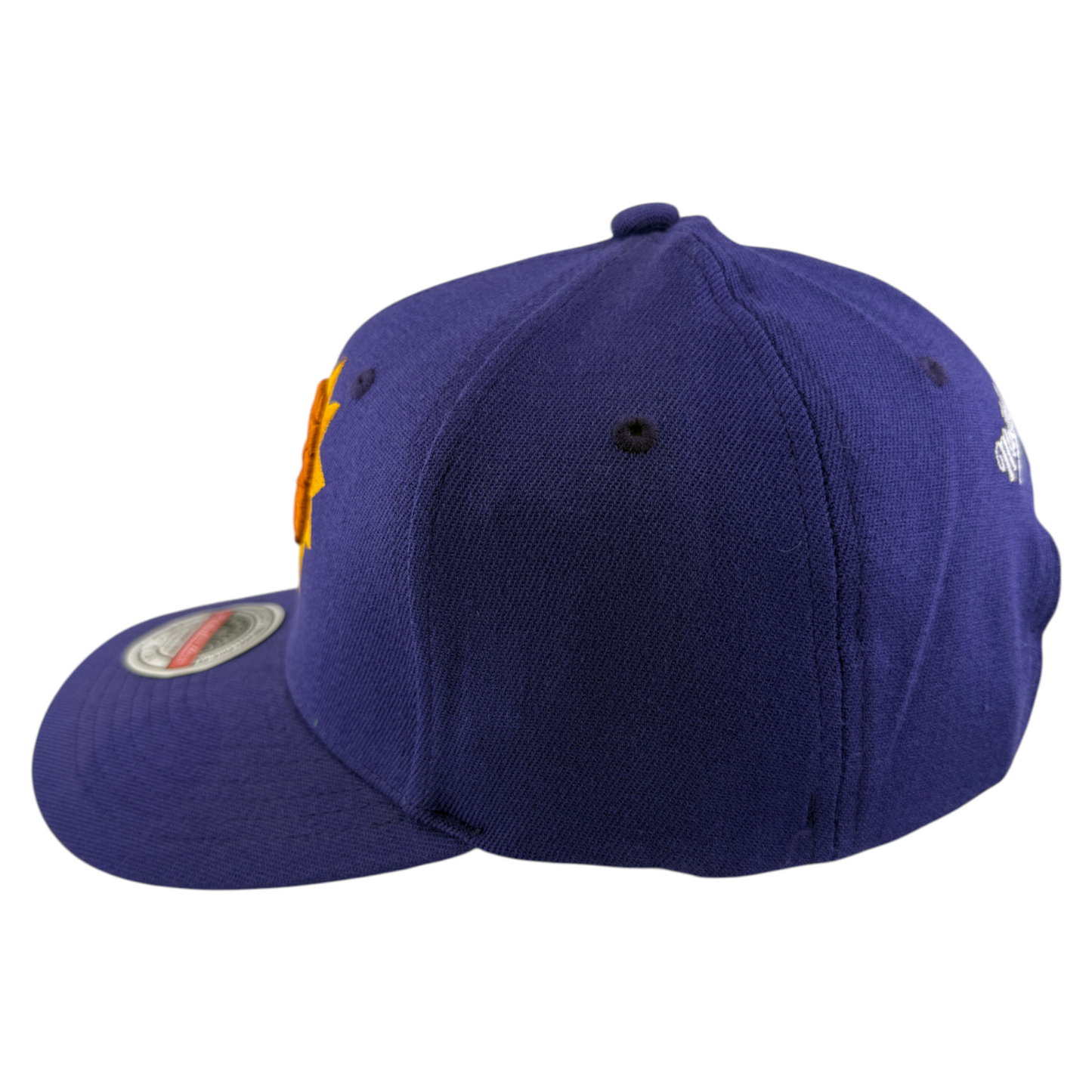 Mitchell & Ness Phoenix Suns NBA Classic Red Snapback Adjustable Fit Hat Cap