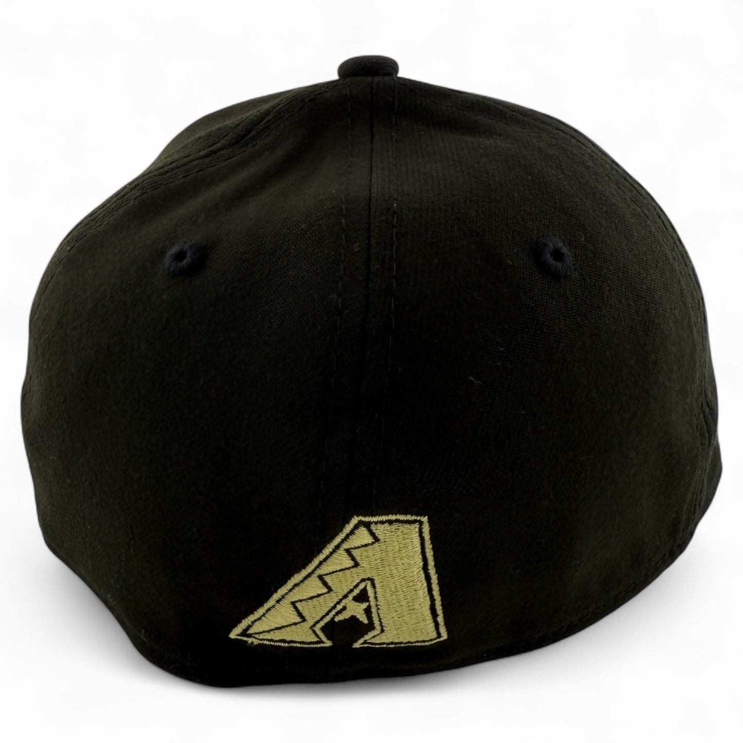 New Era Arizona Diamondbacks MLB Alt 2 Snake Logo 39Thirty Flex Fit Hat Cap
