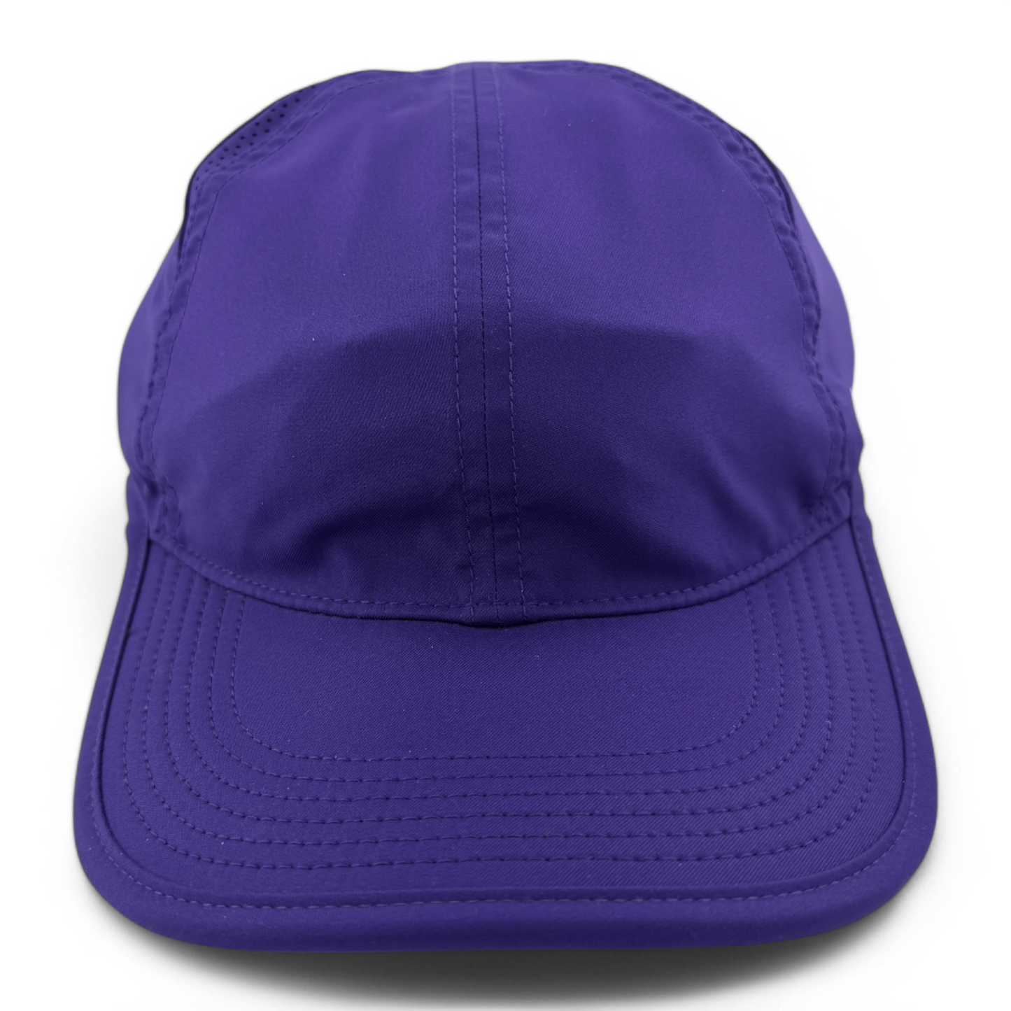 Nike Dri-Fit Team Featherlight Solid Purple Blank CJ7082-547 Unstructured Hat