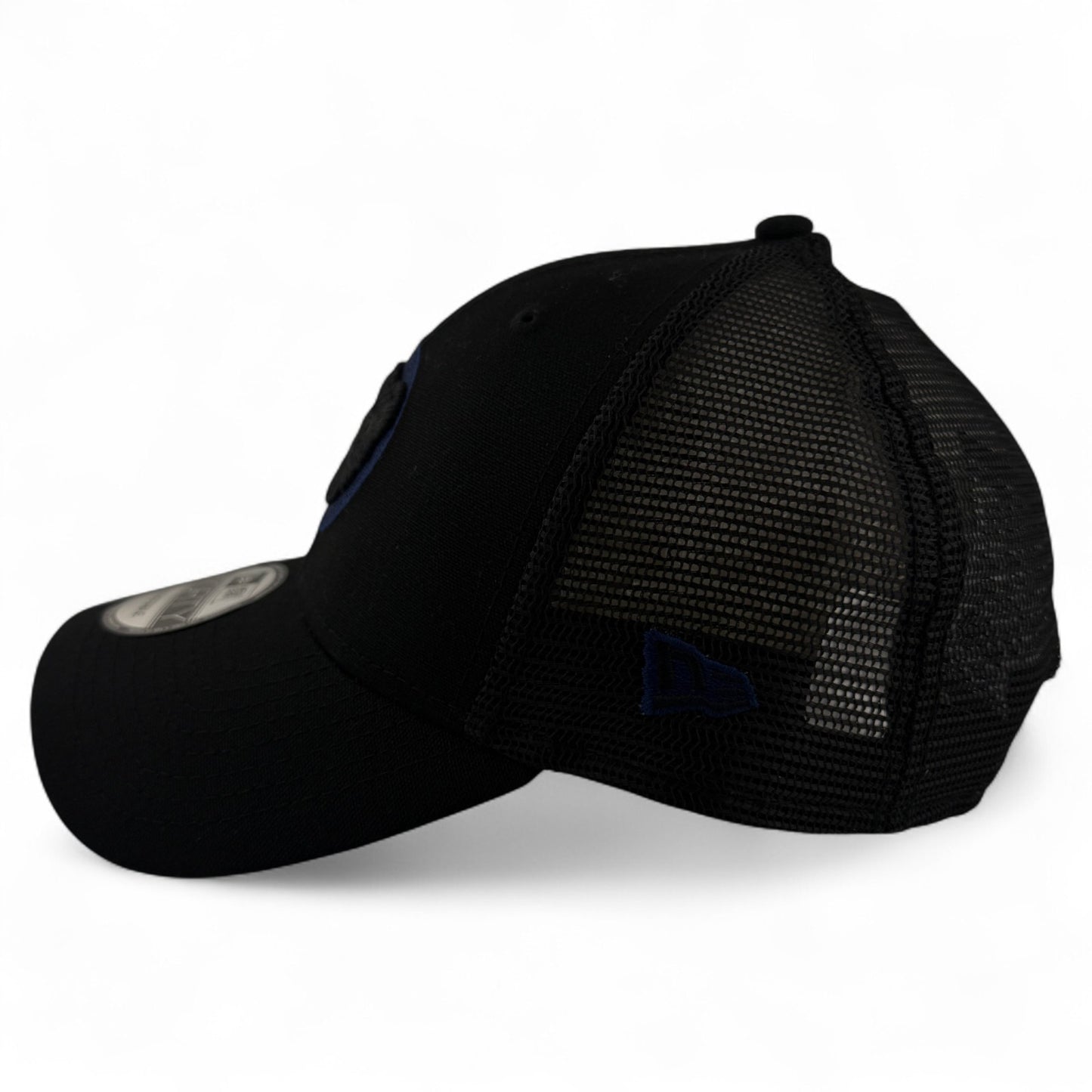 New Era Chicago Cubs MLB Mesh Back Trucker 9Forty Snapback Adjustable Hat Cap