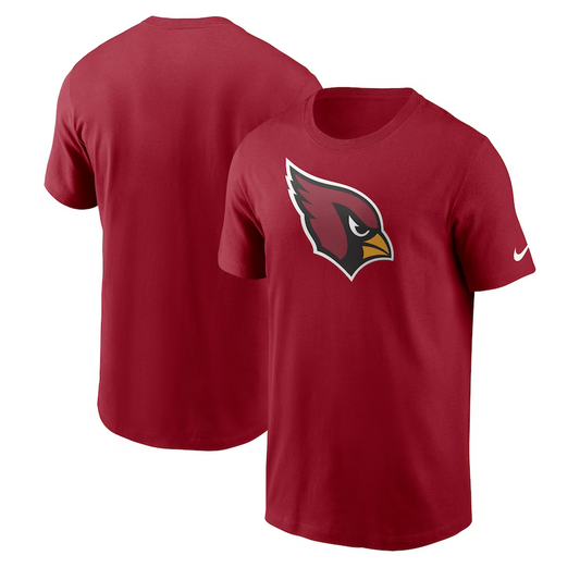 Nike Tee Arizona Cardinals Primary Logo T-Shirt Red N199-RED Men's