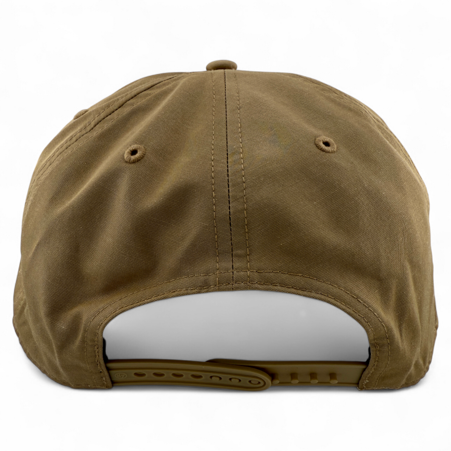 '47 Brand Sacramento Kings NBA Khaki Tan Rope A-Frame Hitch Snapback Adjustable